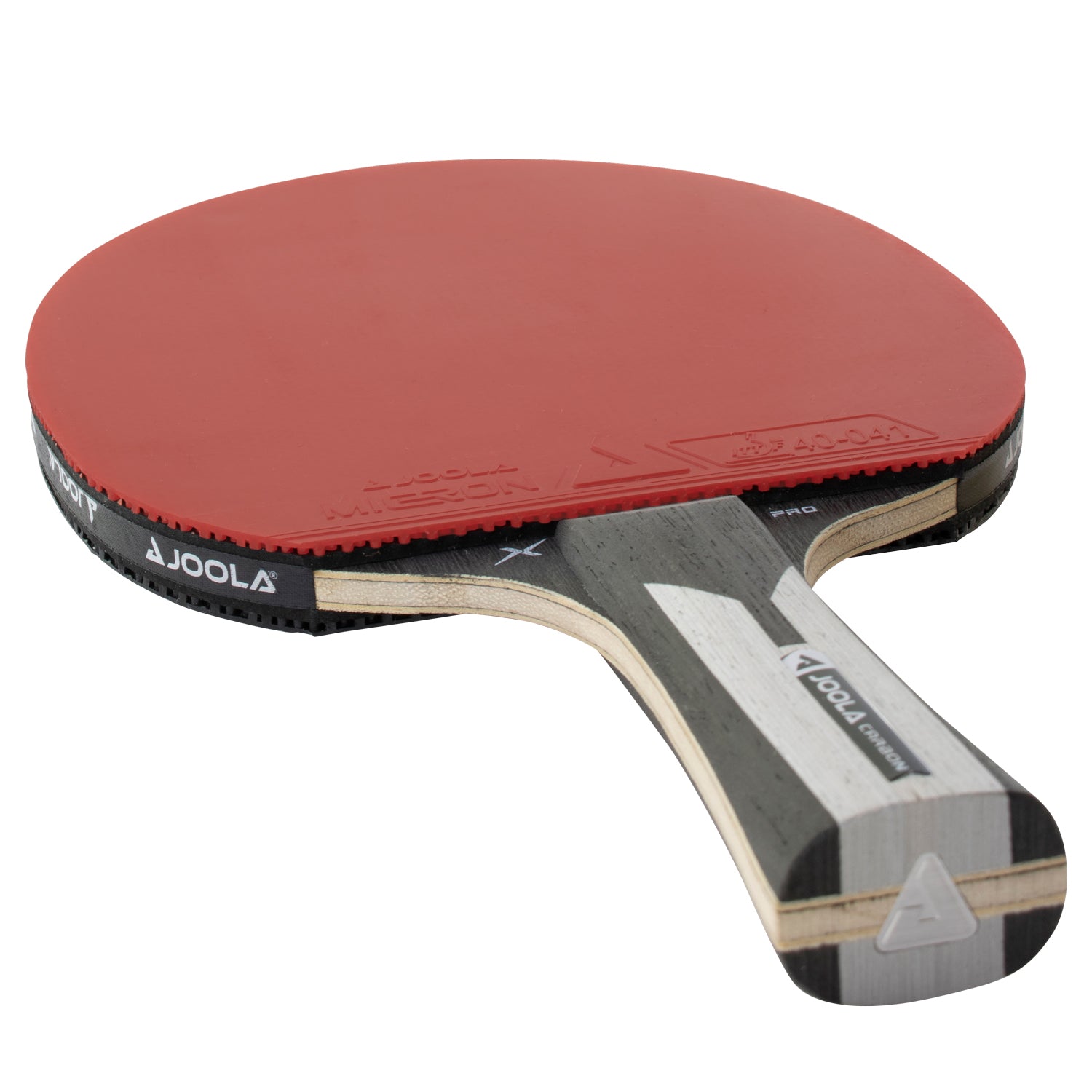 JOOLA TABLE TENNIS RACKET CARBON X PRO