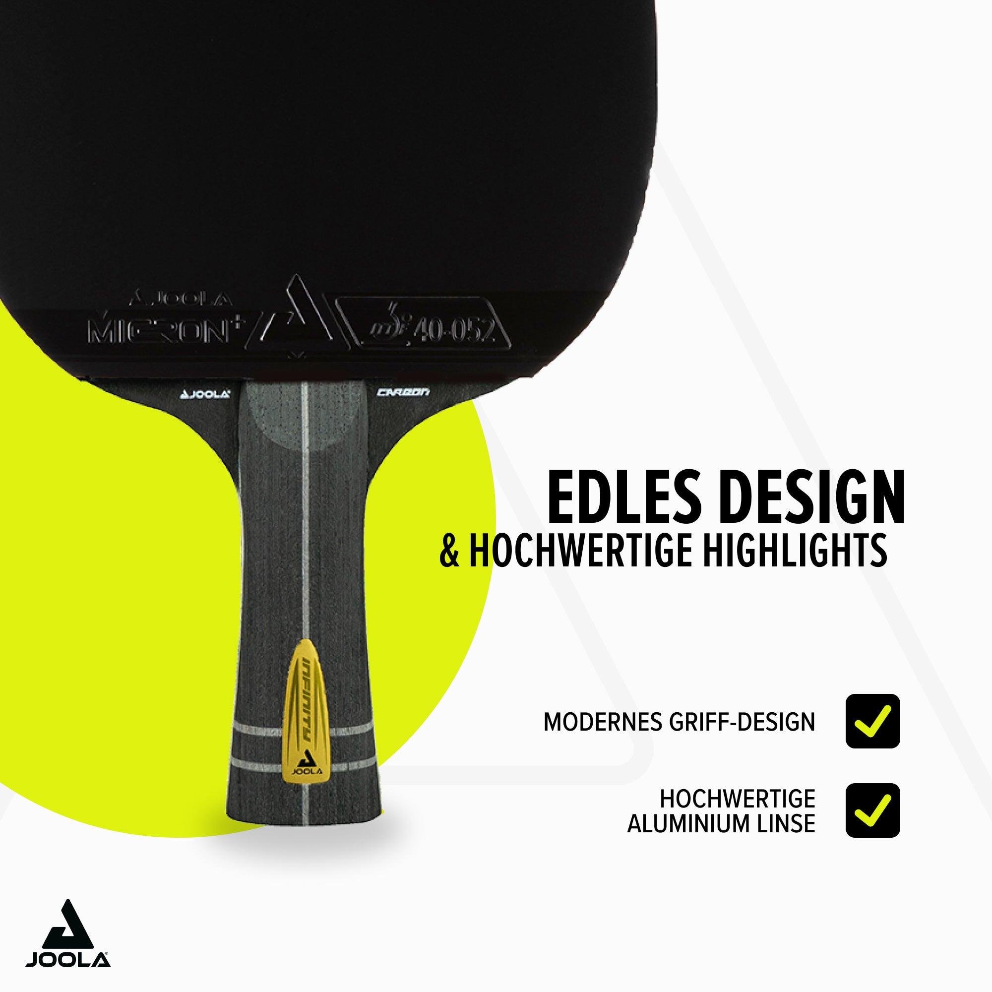 JOOLA Tischtennisschläger Infinity Carbon