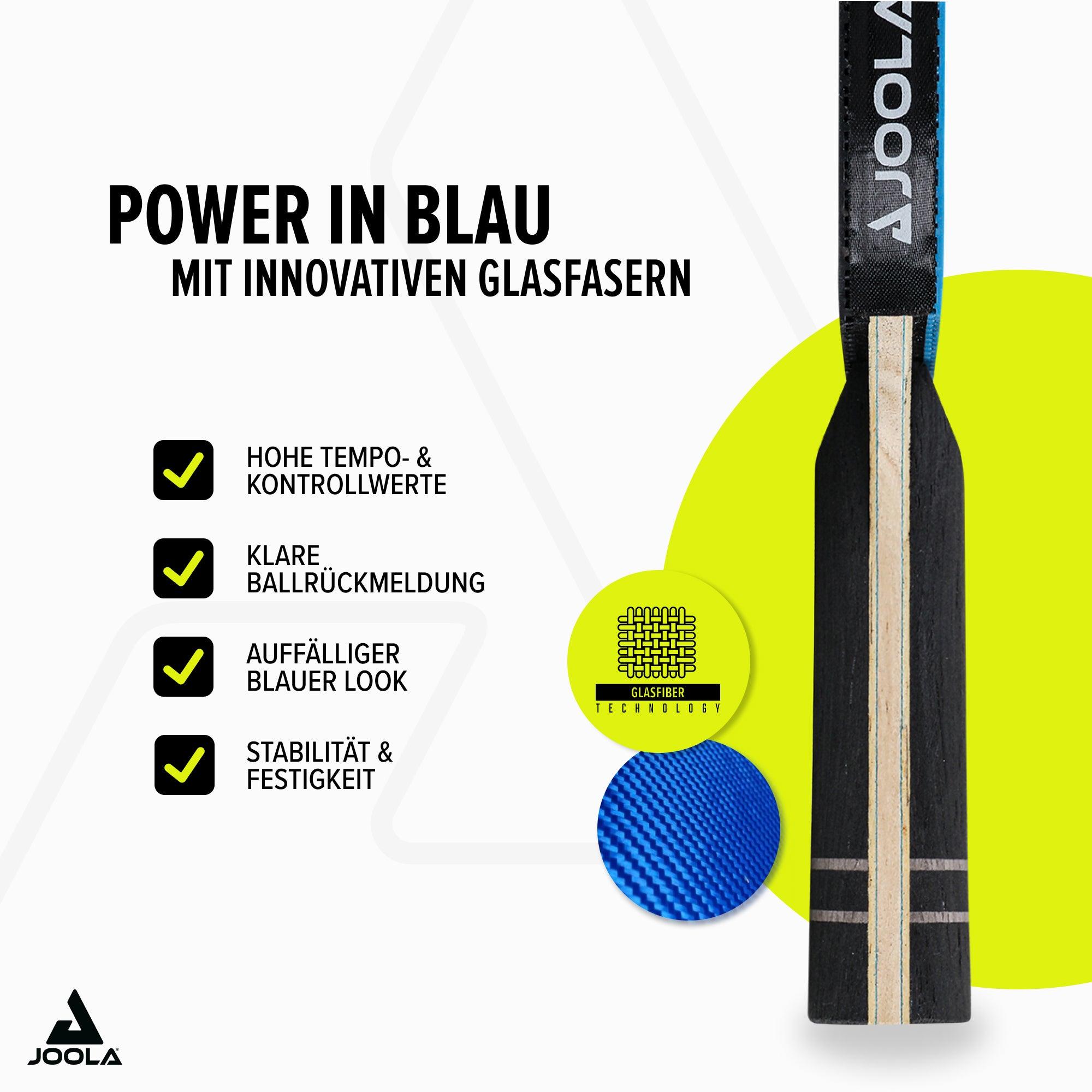 Comprehensive table tennis equipment for all levels | Joola