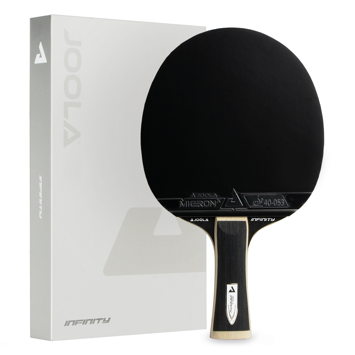 JOOLA Tischtennisschläger White Infinity Z Carbon