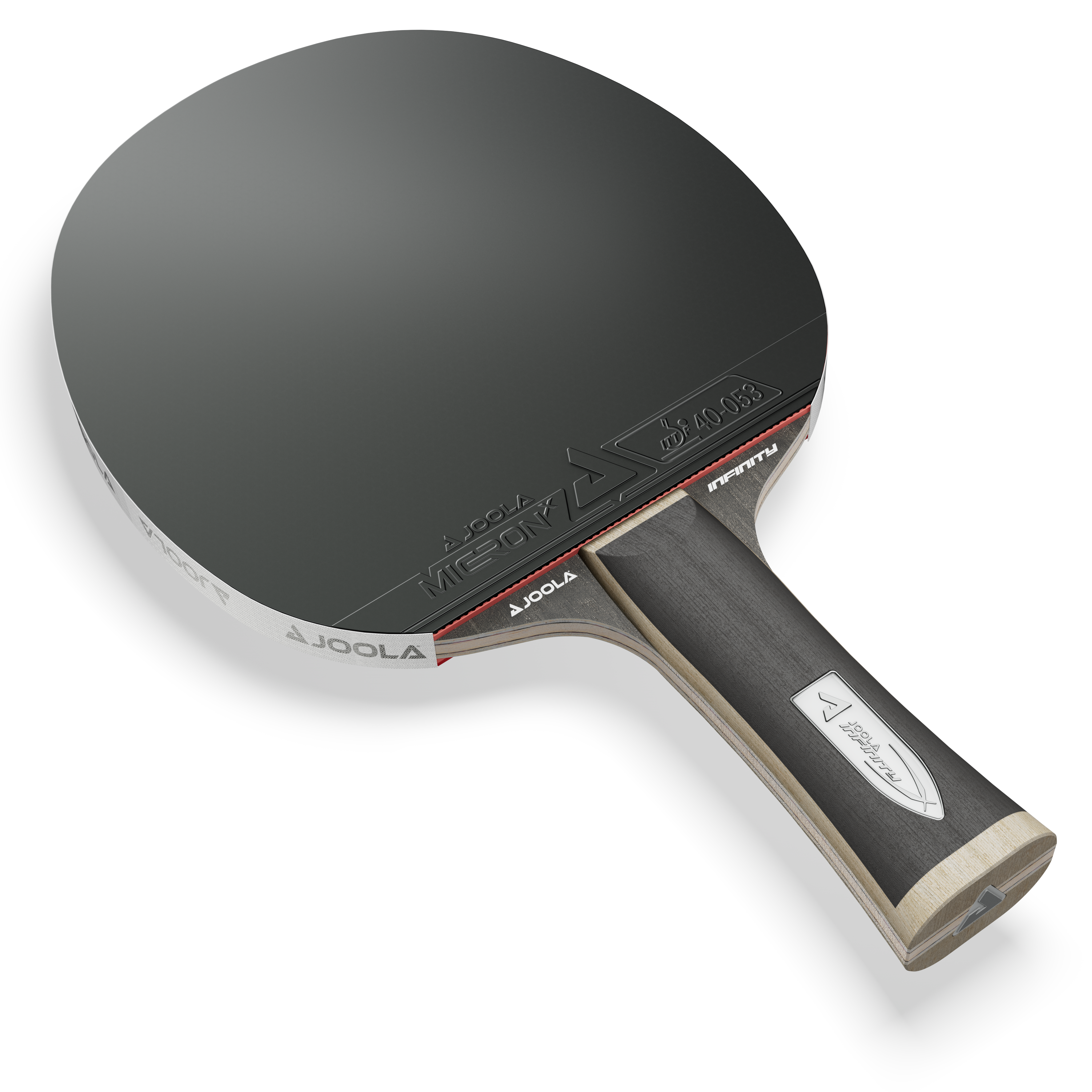 JOOLA Tischtennisschläger White Infinity Z Carbon