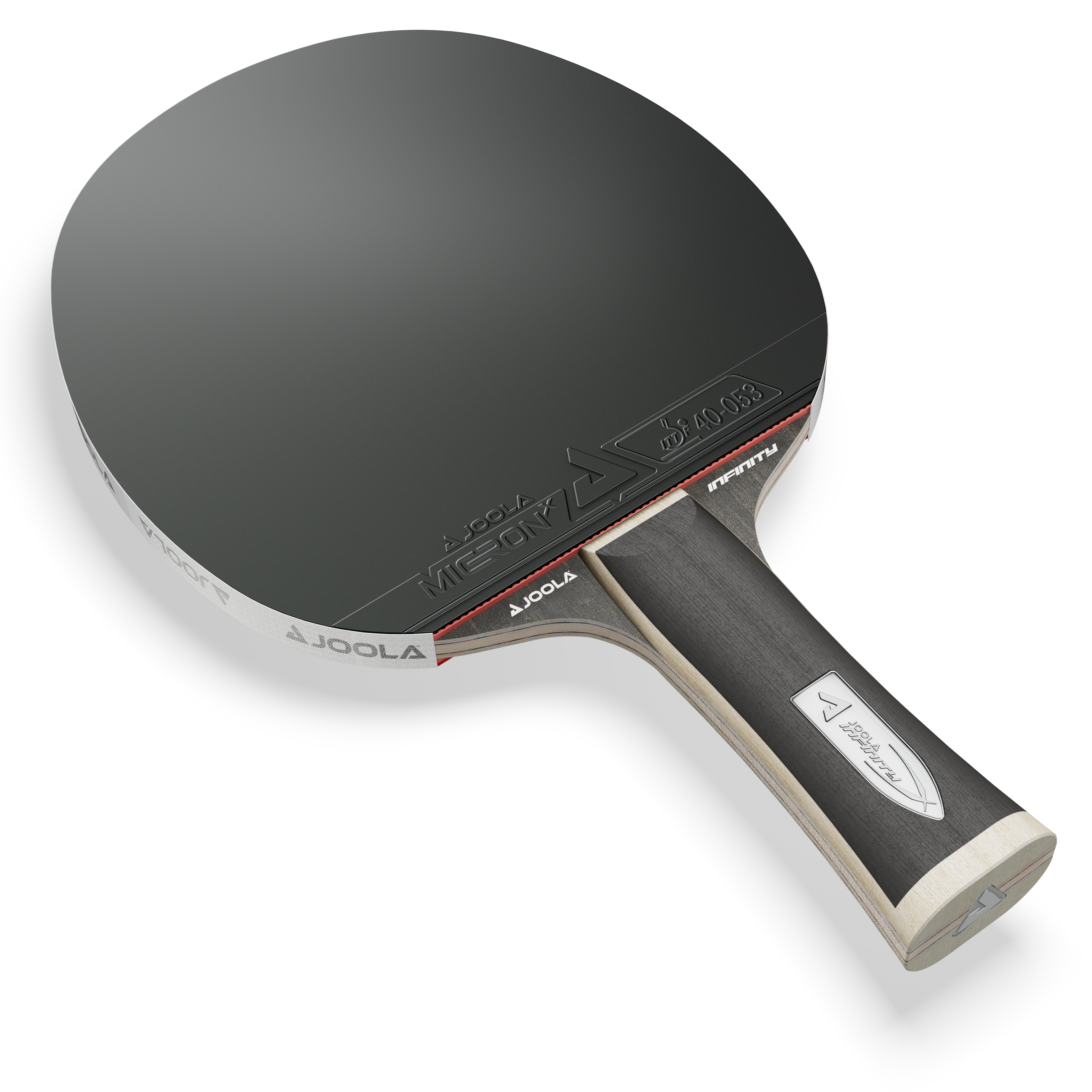 JOOLA Tischtennisschläger White Infinity Z Carbon