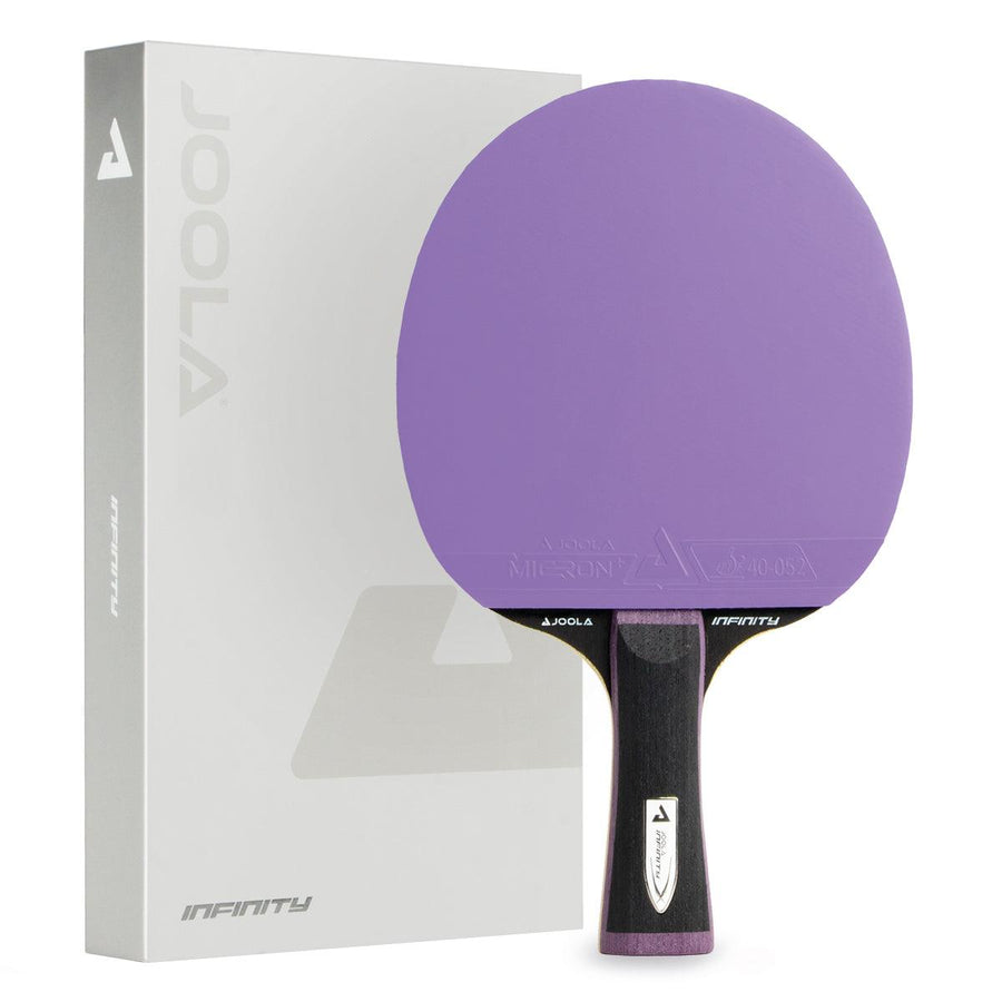 JOOLA Carbon X Pro Table Tennis Racket – Maximum Dynamics and Performance