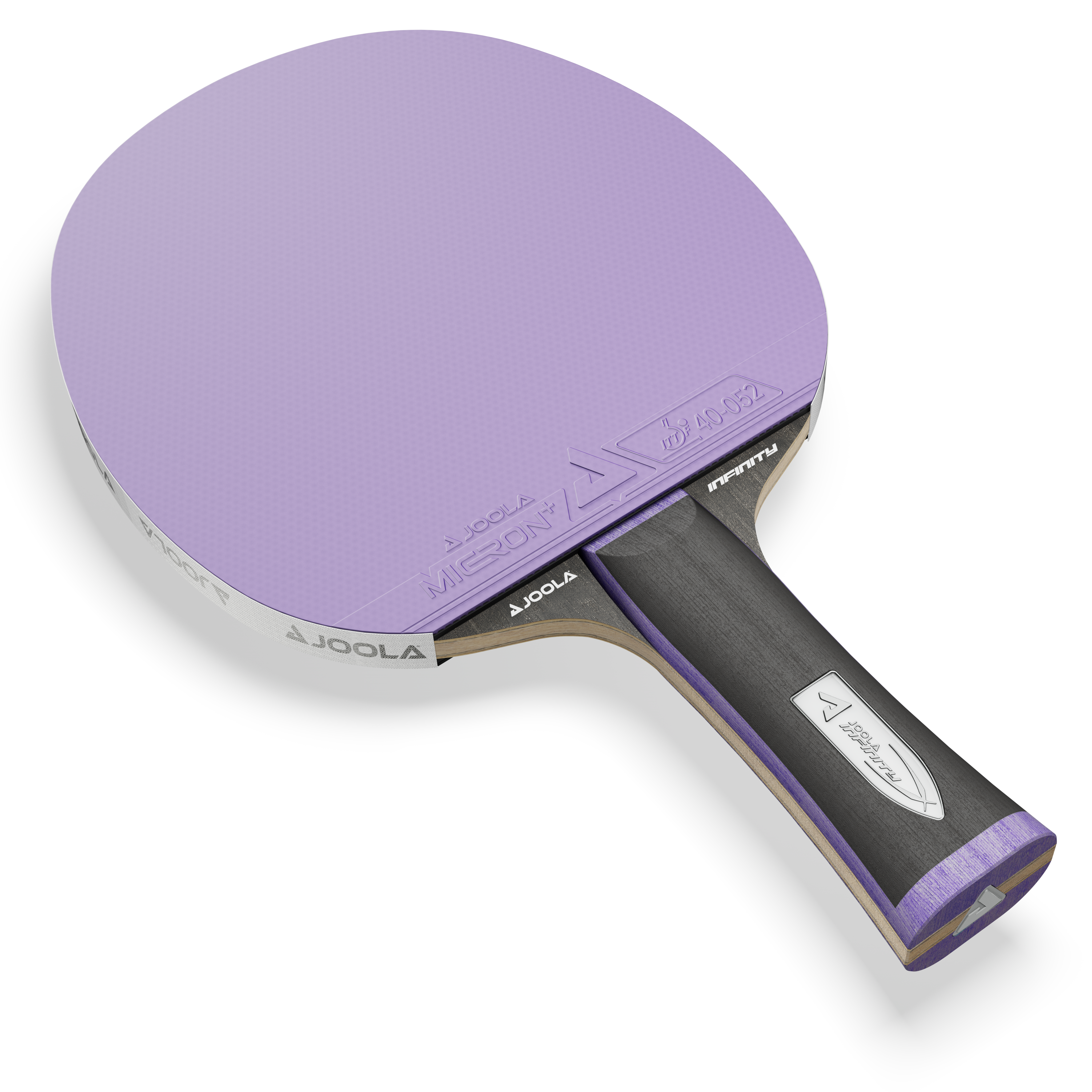 JOOLA Tischtennisschläger White Infinity Carbon