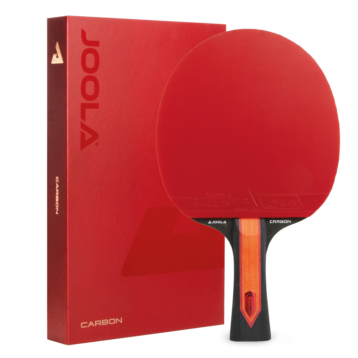 JOOLA Tischtennisschläger Red Carbon X