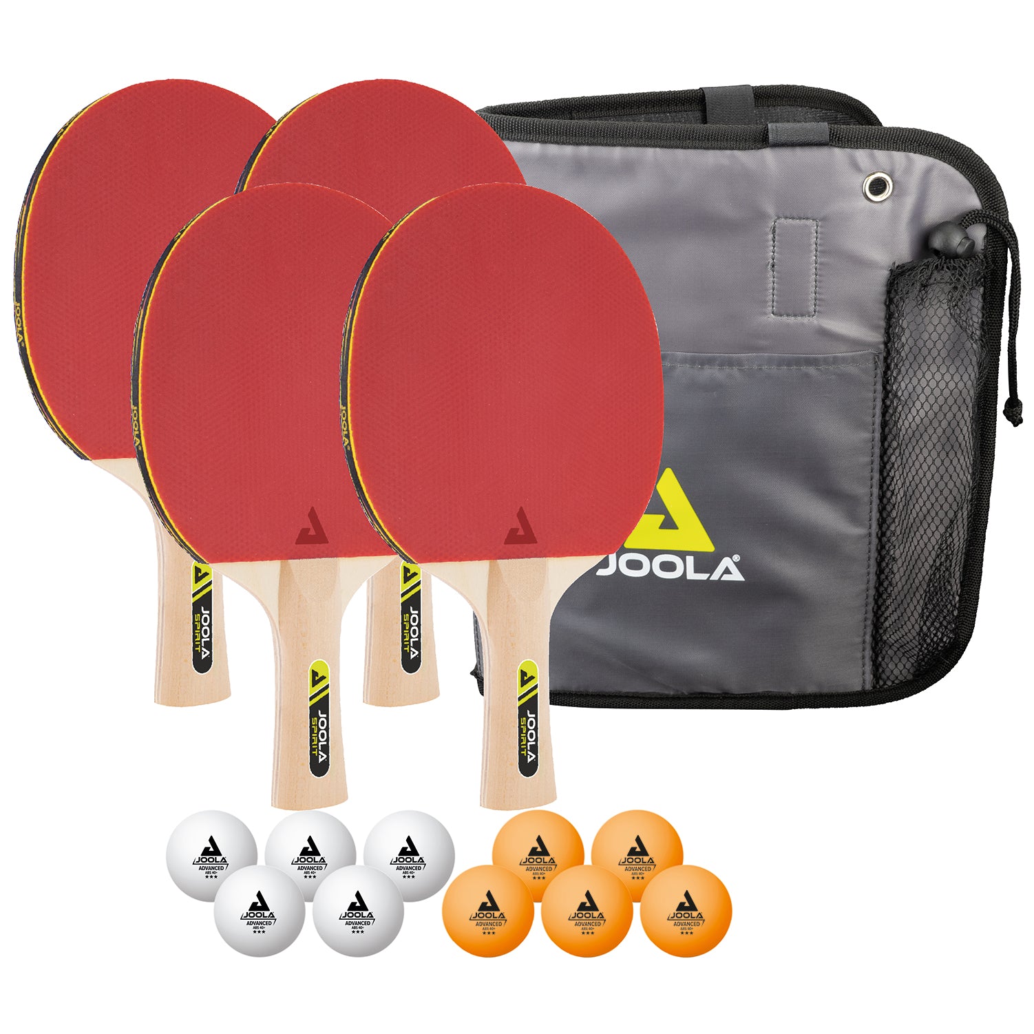 SET DA PING PONG JOOLA FAMIGLIA