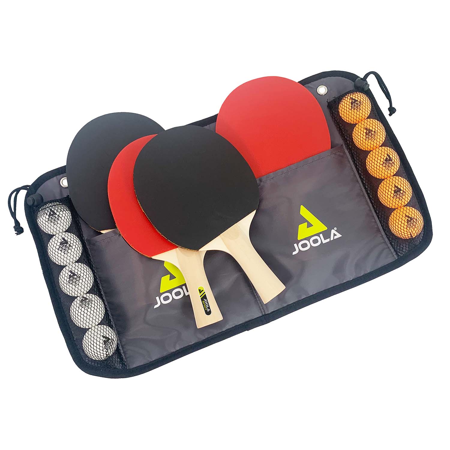 JOOLA SET DE PING-PONG FAMILIA