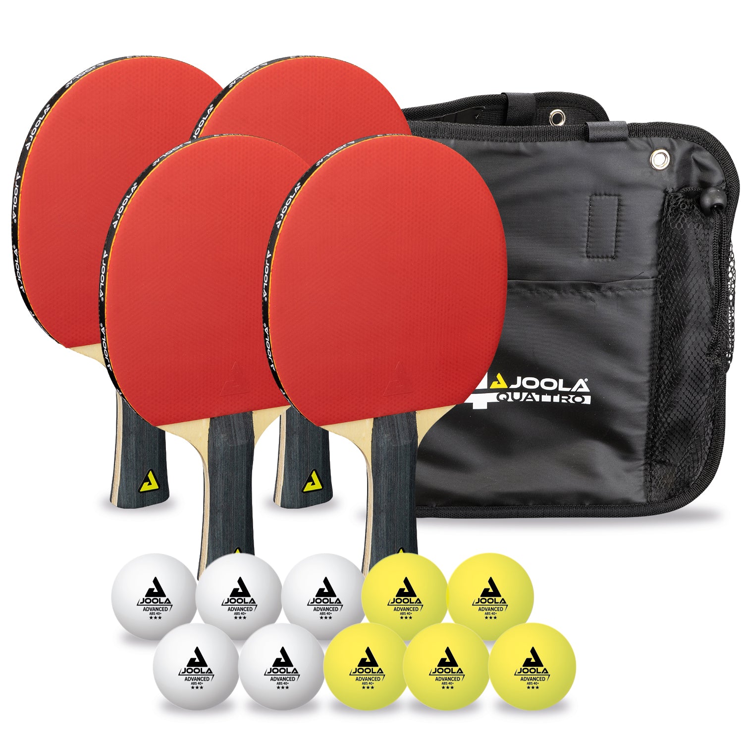 JOOLA SET DE PING-PONG QUATTRO