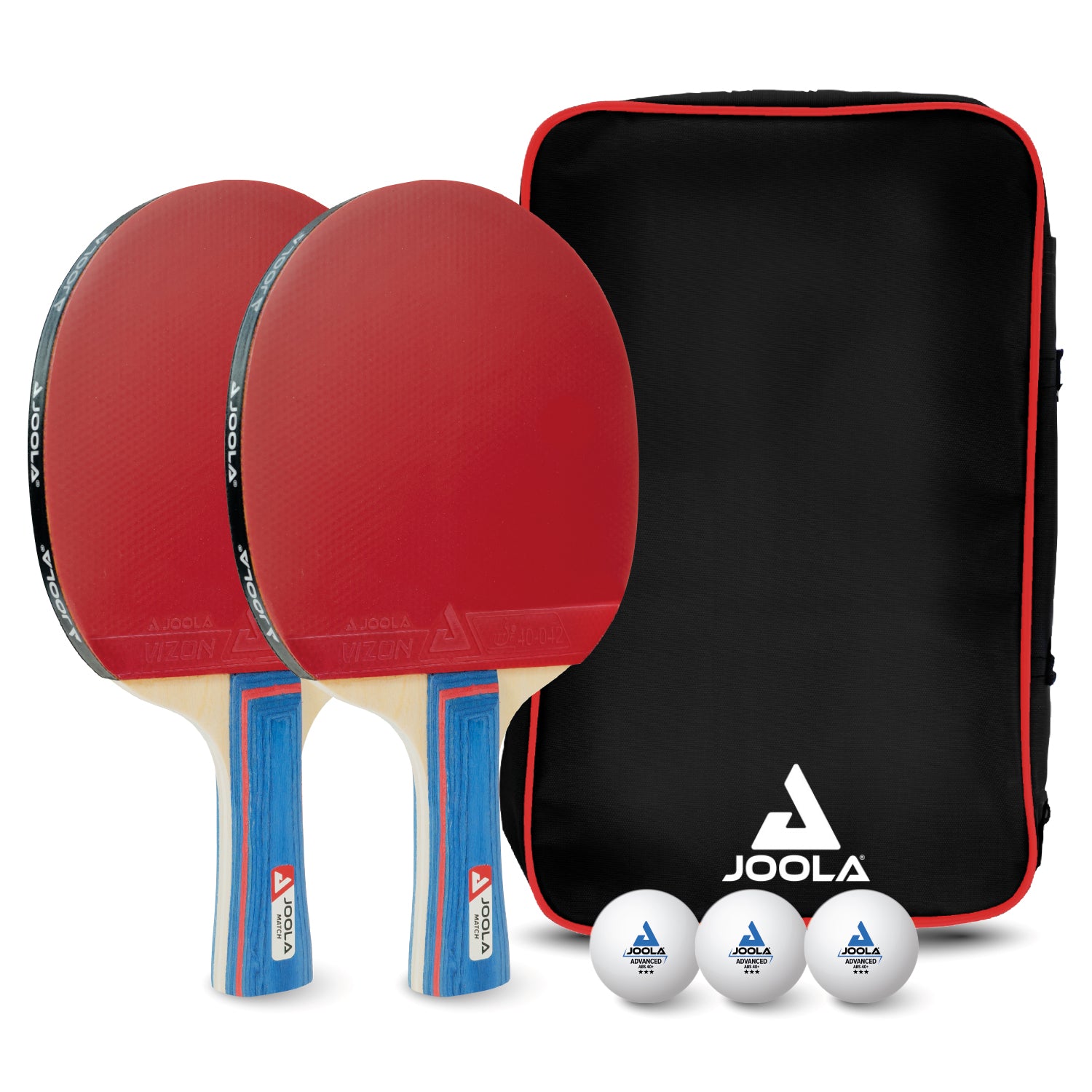 JOOLA TABLE TENNIS SET DUO