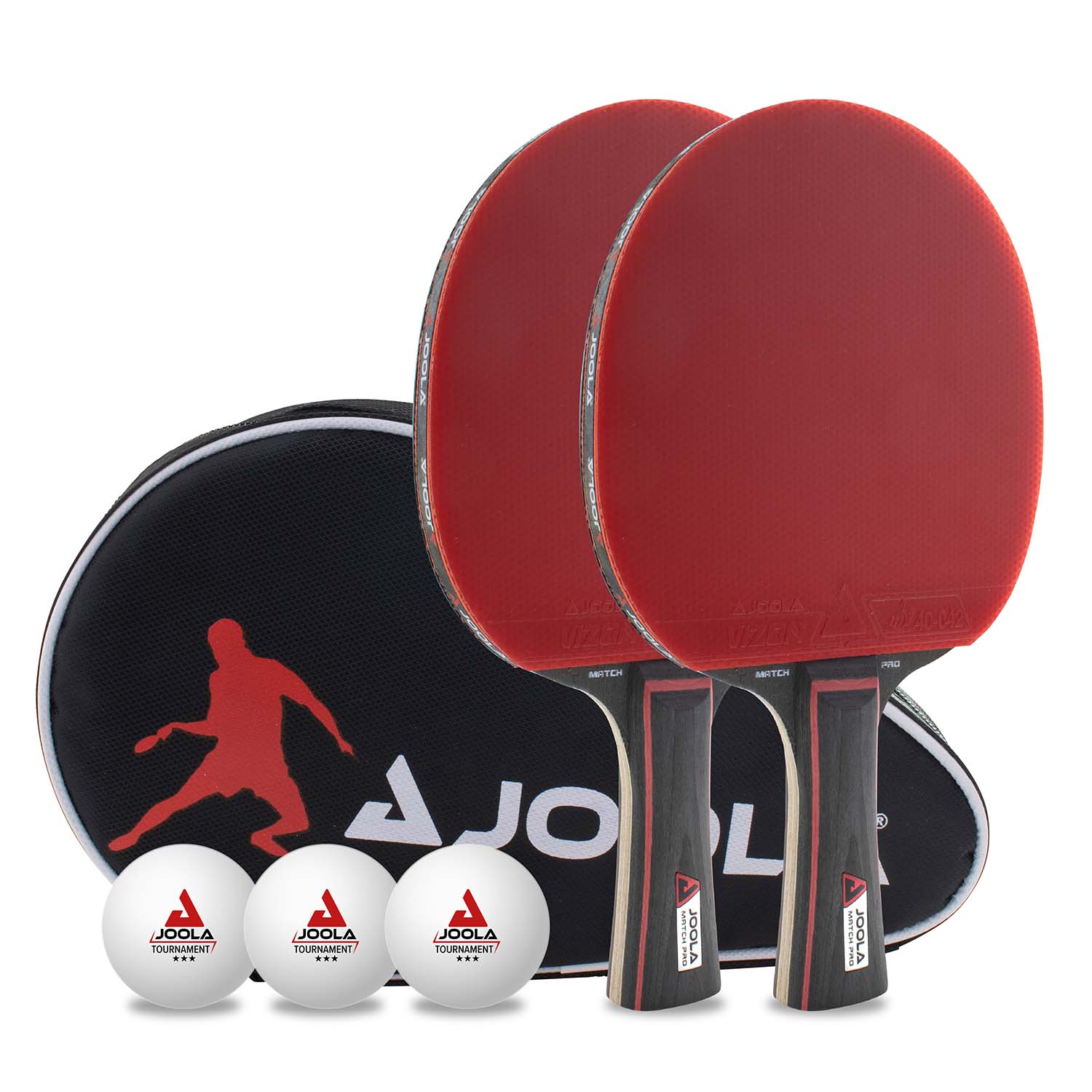 JOOLA SET DE TENIS DE MESA DUO PRO