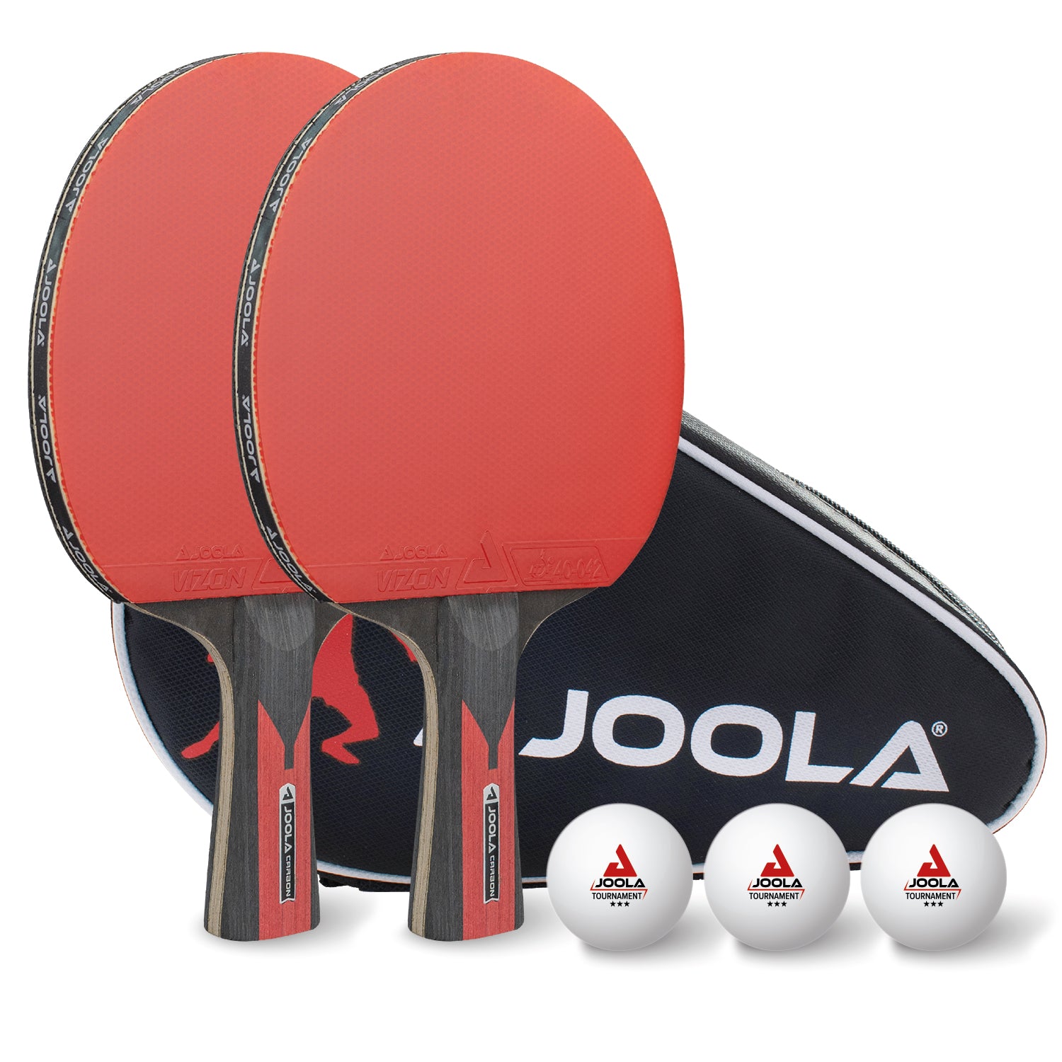 JOOLA SET DE PING-PONG DUO CARBON