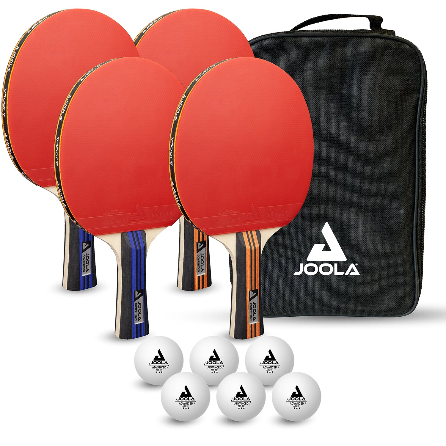 JOOLA TABLE TENNIS SET JOOLA FAMILY ADVANCED