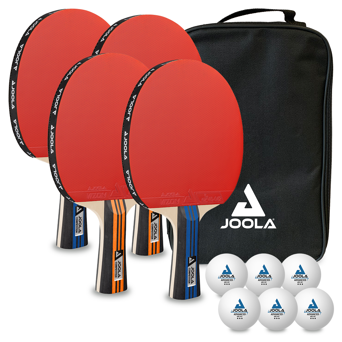 JOOLA Tischtennis-Set JOOLA Family Advanced