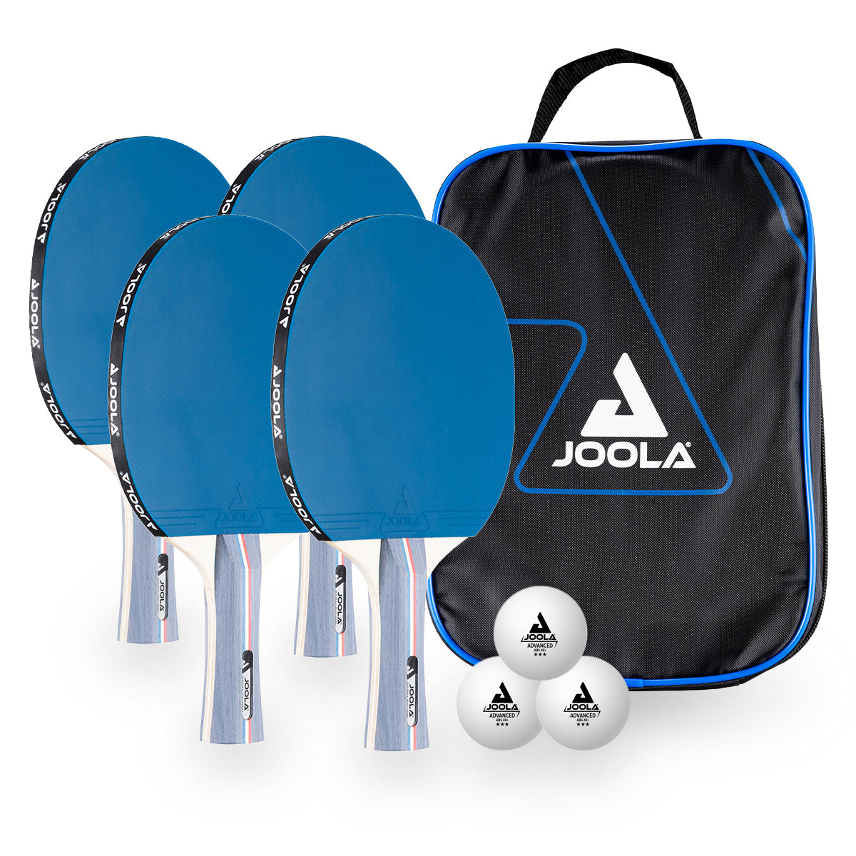 JOOLA Tischtennis-Set Team School FR