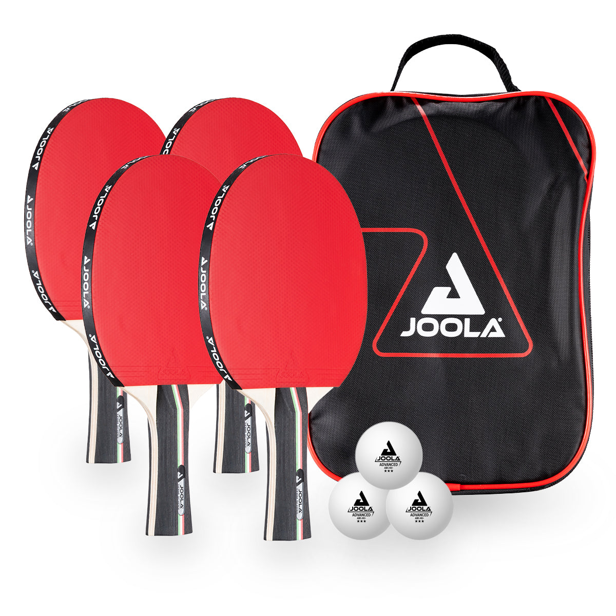 JOOLA Tischtennis-Set Team School IT