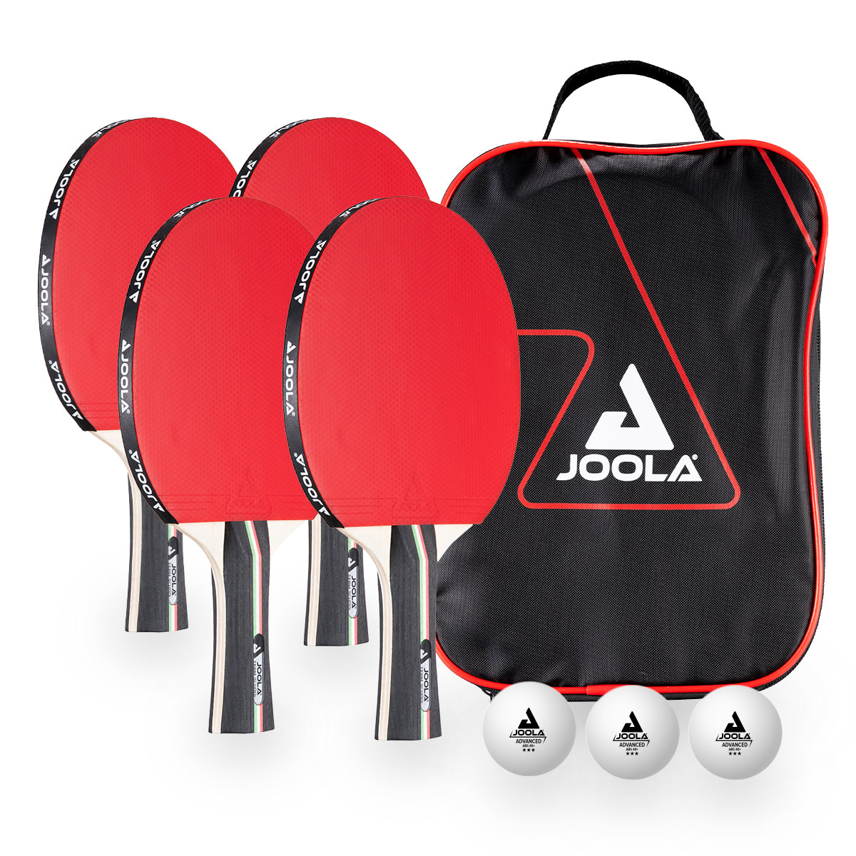 JOOLA Tischtennis-Set Team School IT