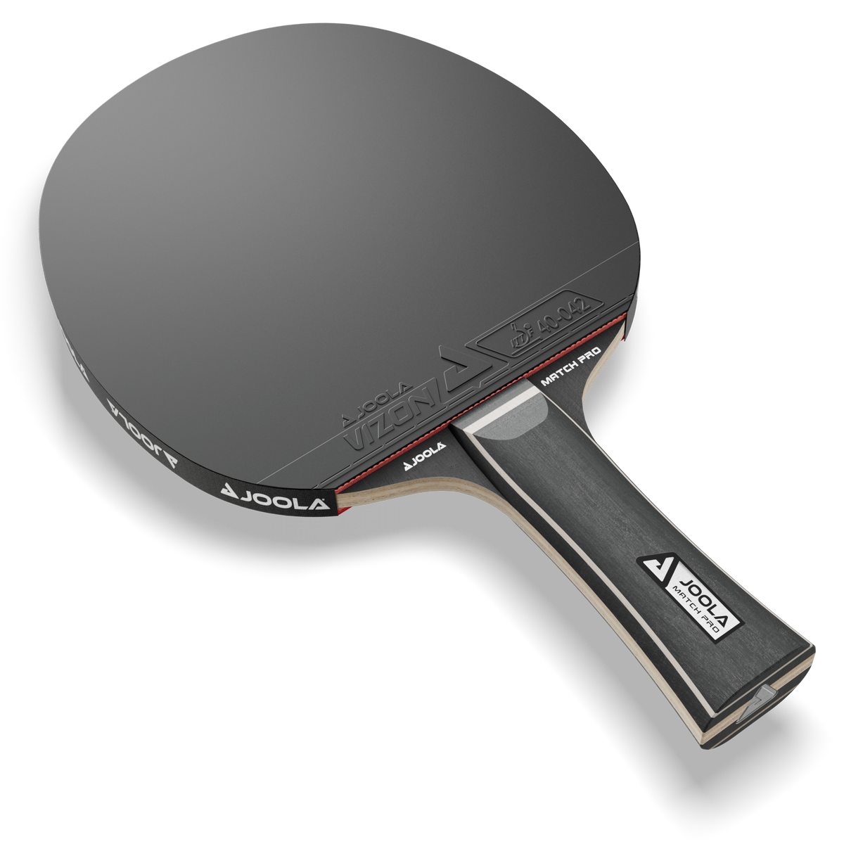 JOOLA Tischtennis-Set Black Duo Pro