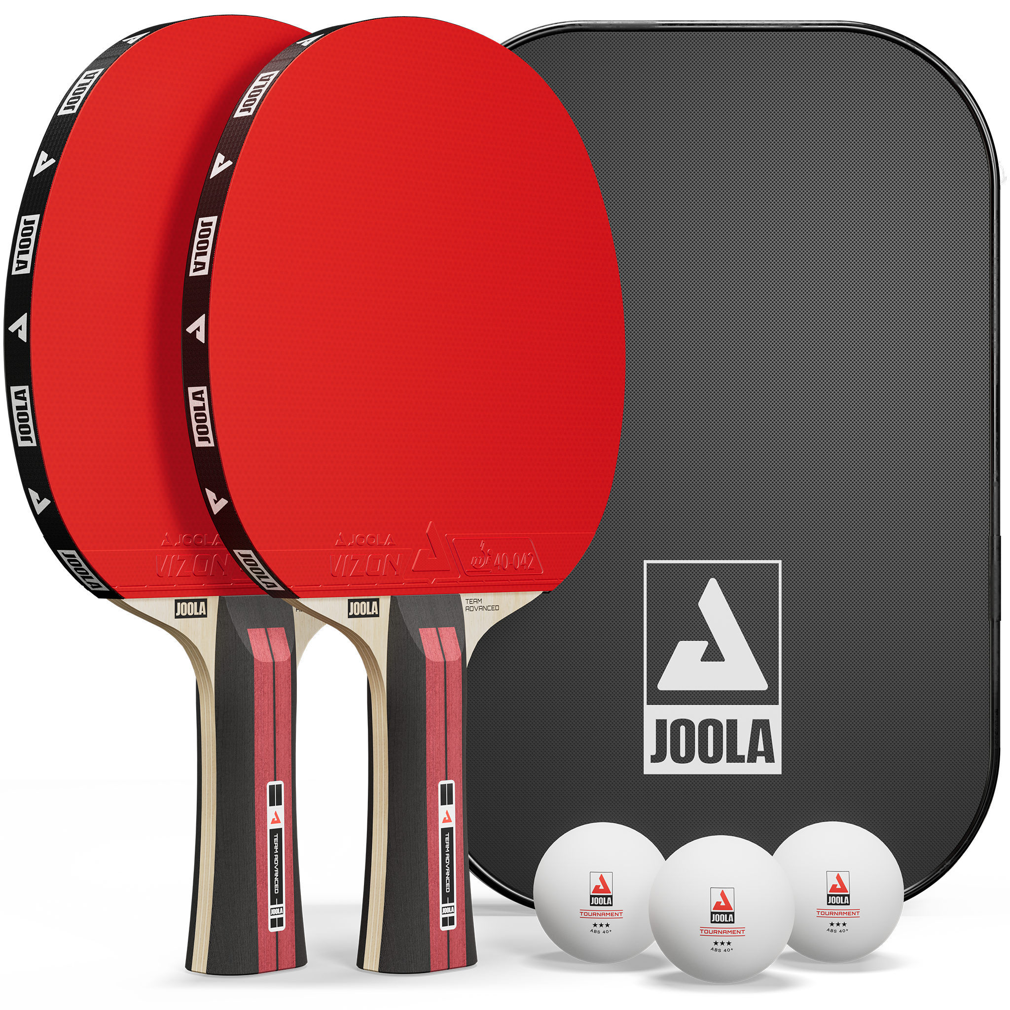JOOLA Tischtennis-Set Team Advanced