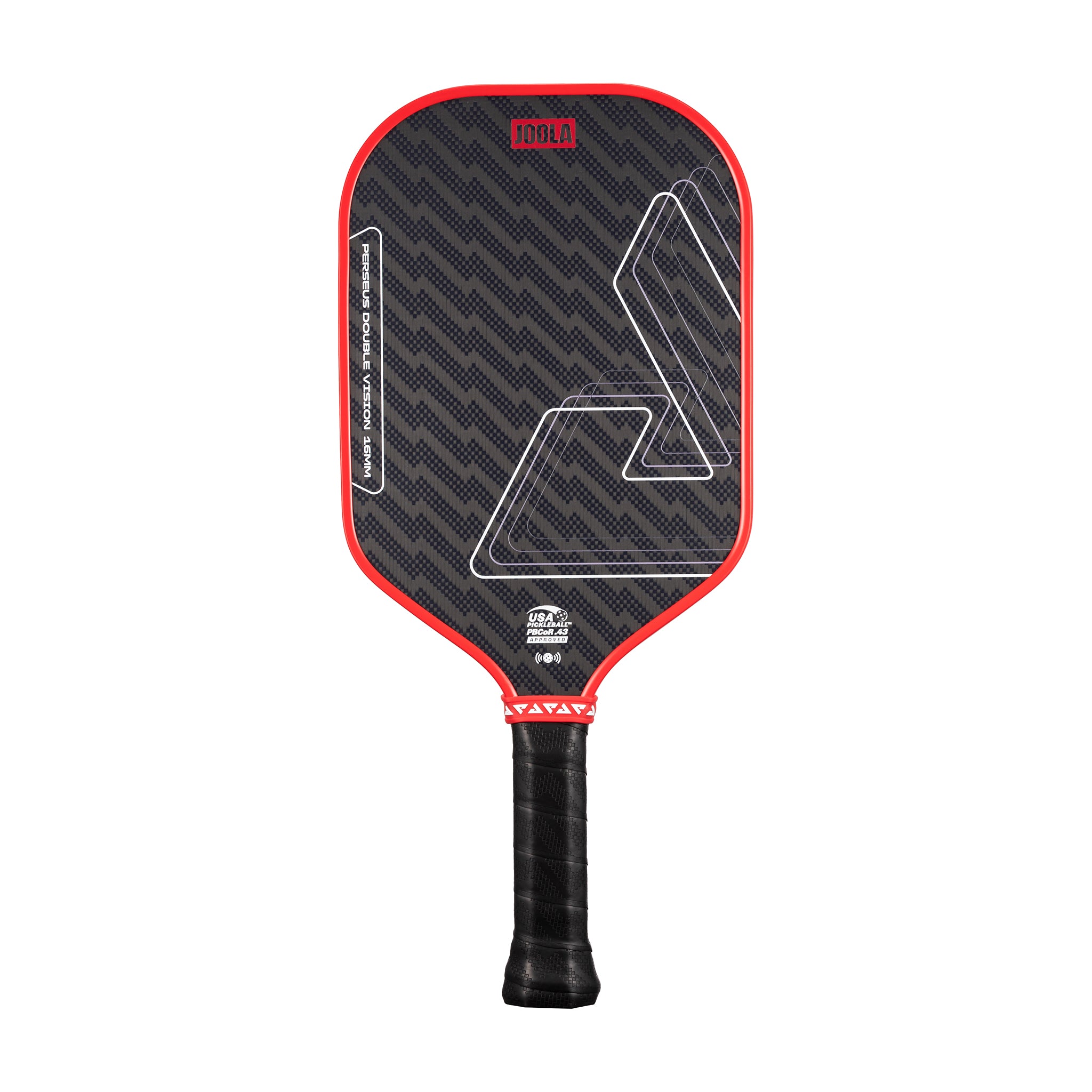 JOOLA Perseus Double Vision 16mm – Control, Comfort & Power combined