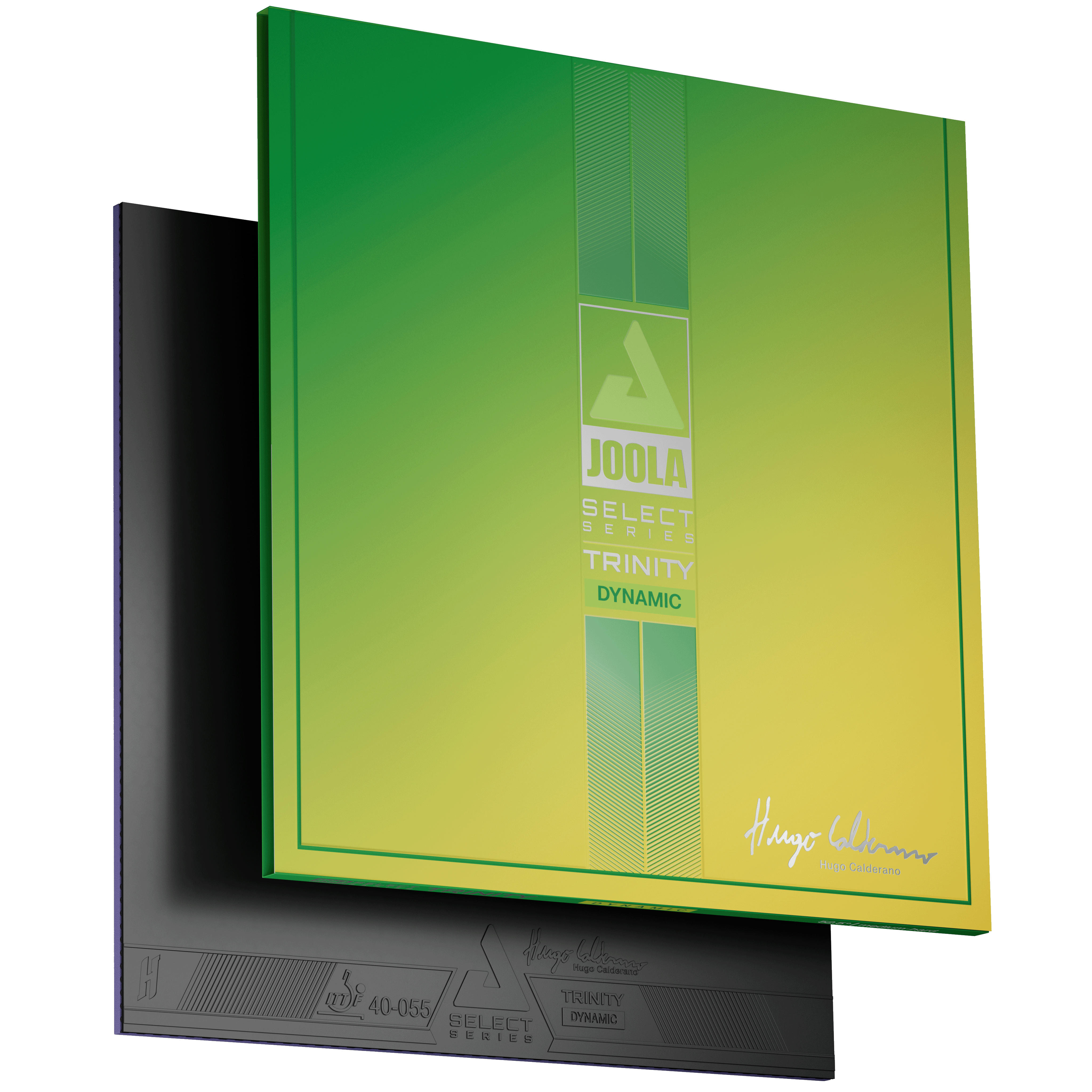JOOLA Belag Trinity Hugo Calderano Dynamic