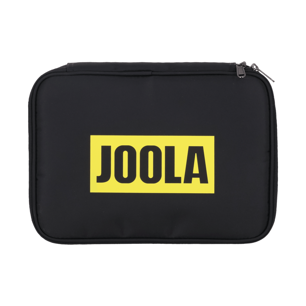 Joola Racket Packaging JOOLA Vision PRO Racket Bag Square for 2 Table Tennis Rackets