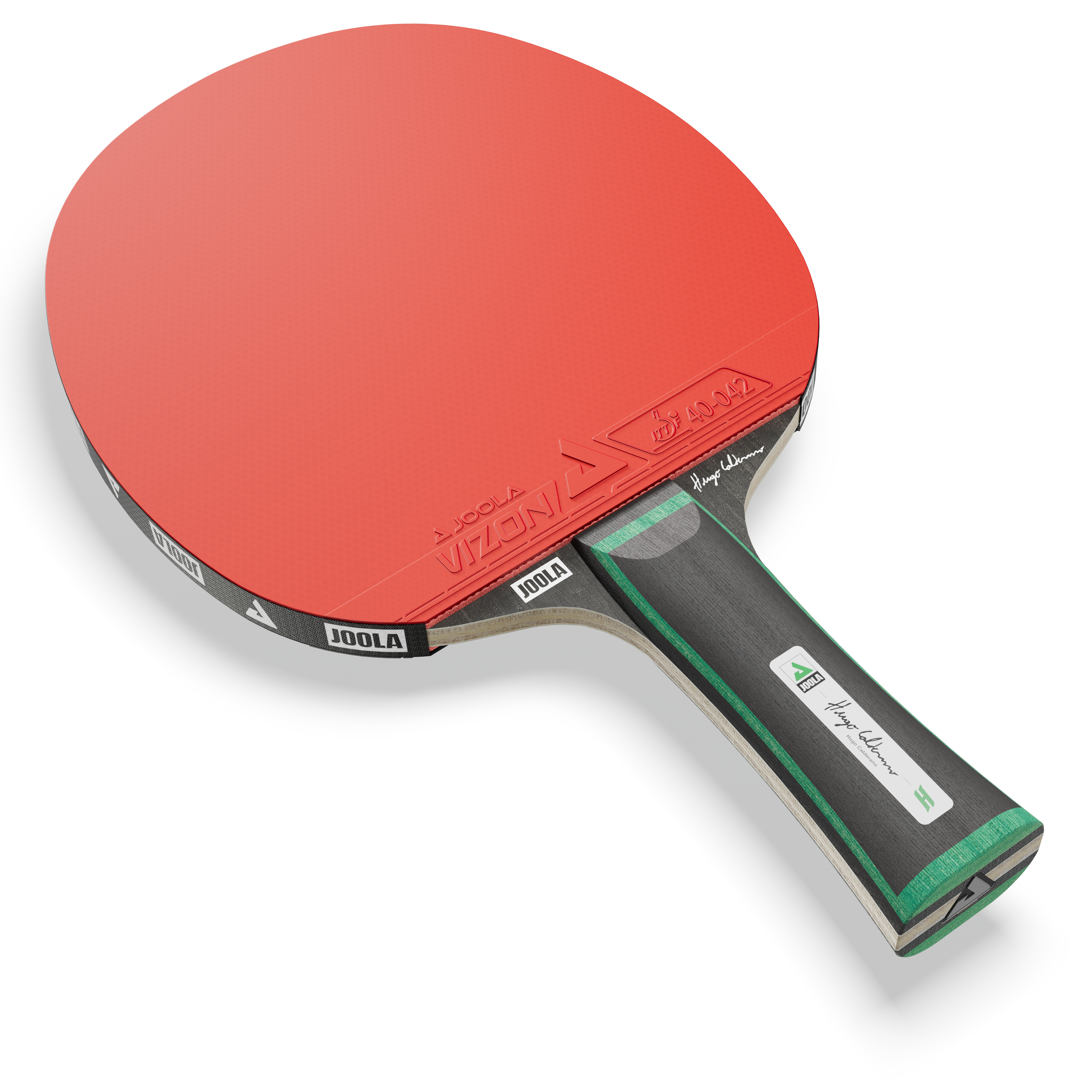 JOOLA Tischtennis Hugo Calderano Edge Set