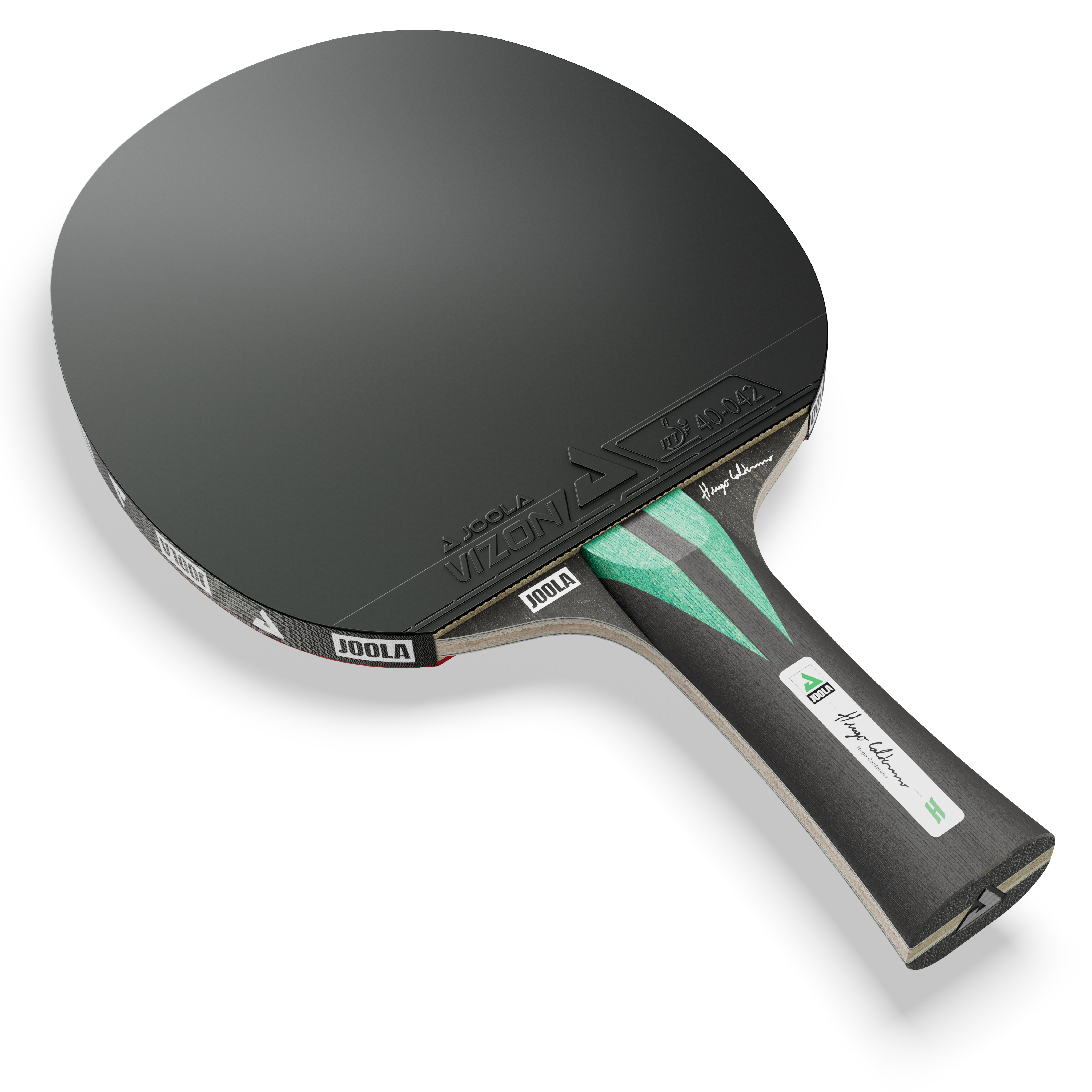 JOOLA Tischtennisschläger Hugo Calderano Carbon