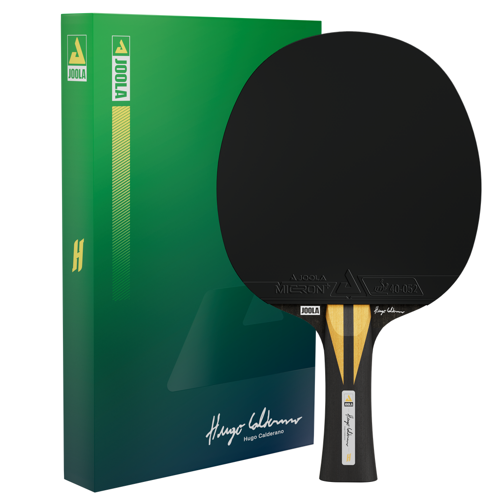 JOOLA Hugo Calderano Infinity Carbon Table Tennis Racket