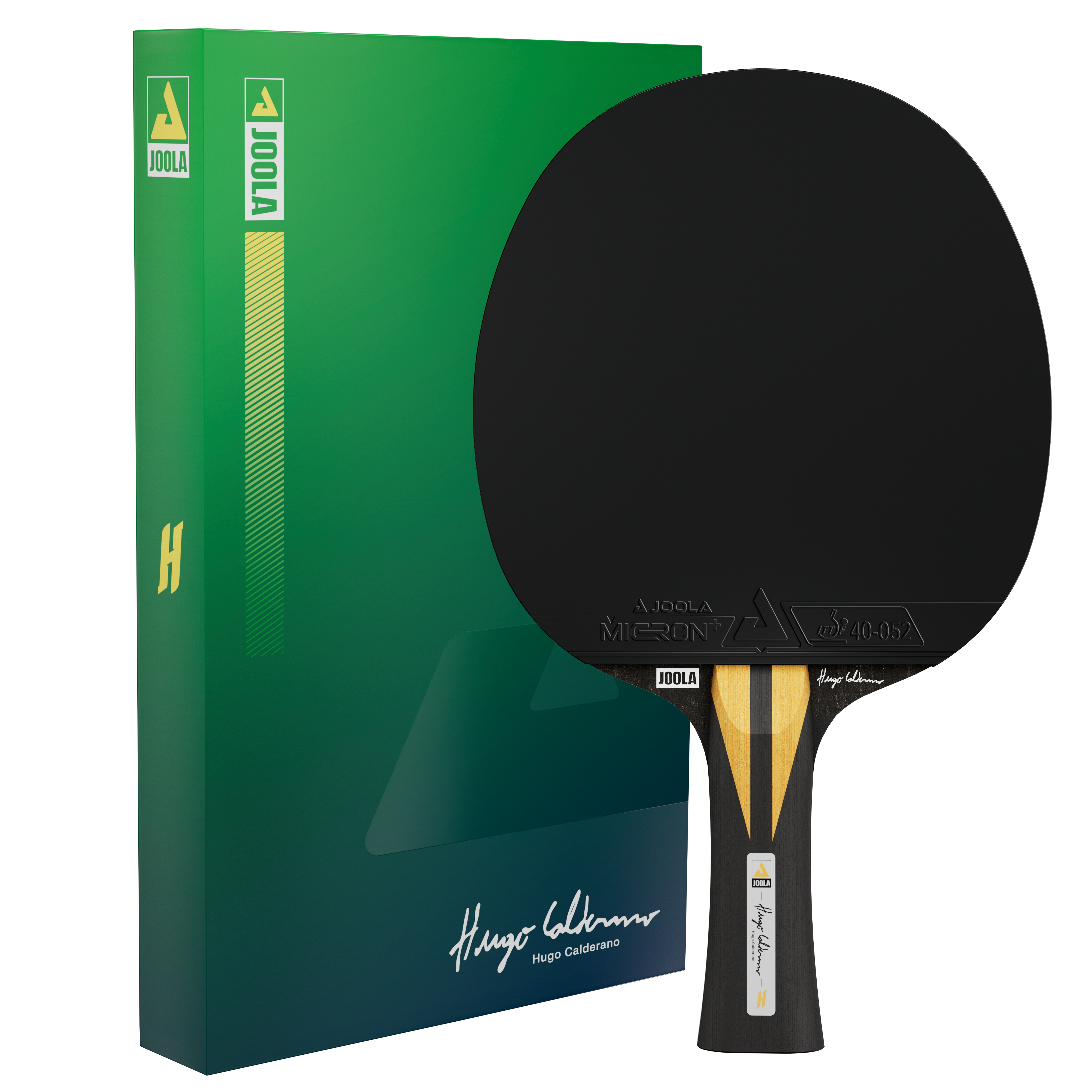 JOOLA Tischtennisschläger Hugo Calderano Infinity Carbon