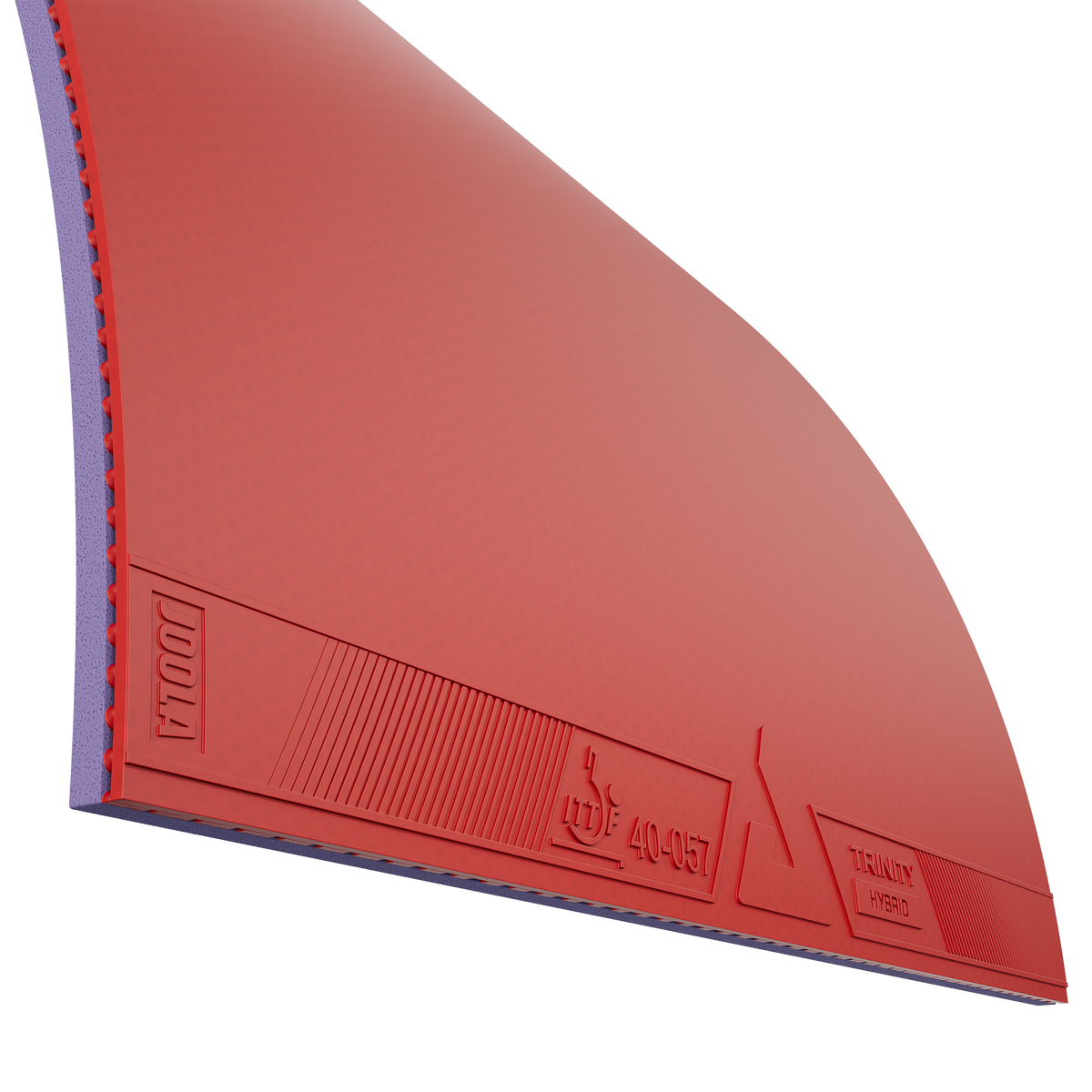 JOOLA Rubber Trinity Hybrid