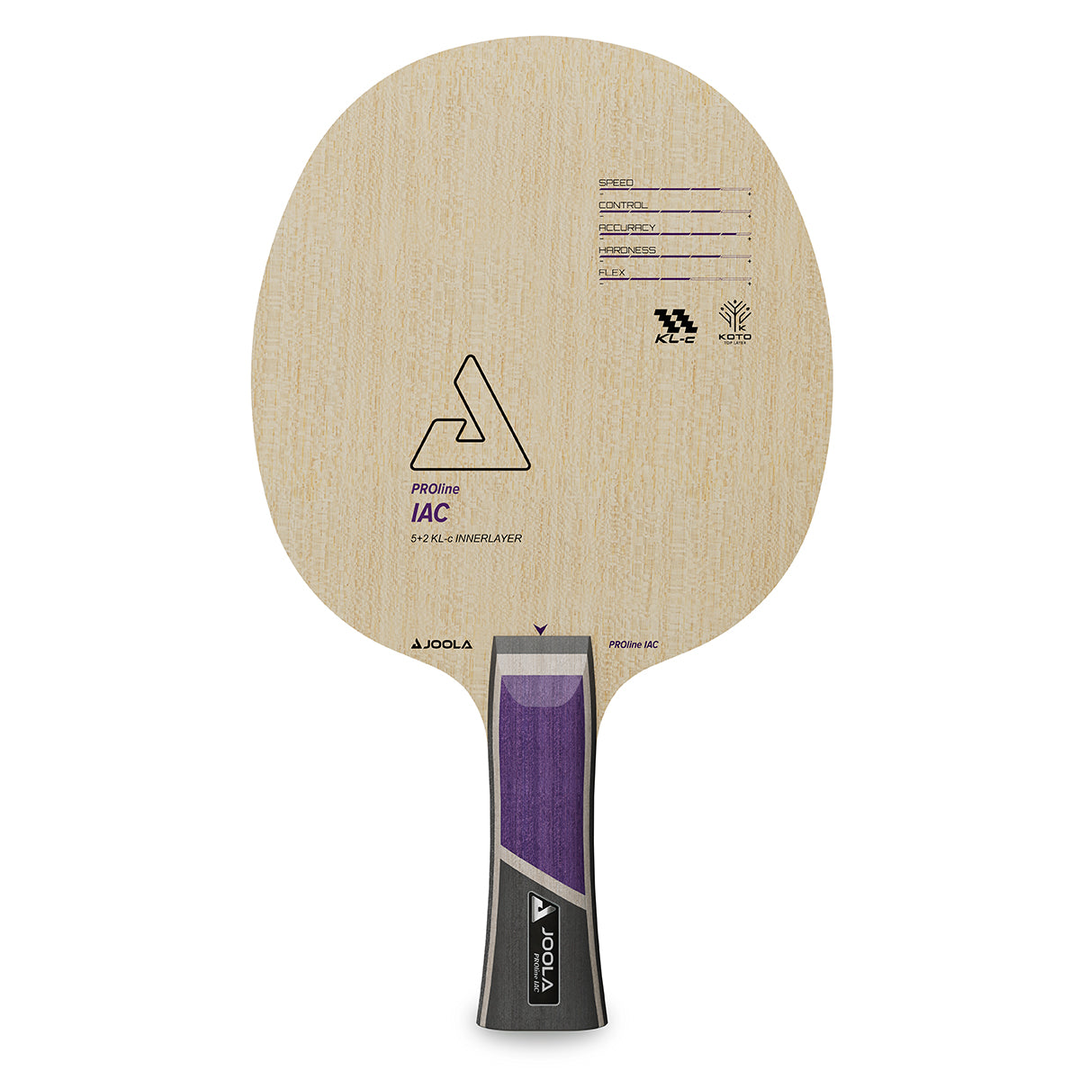 JOOLA Holz PROline IAC