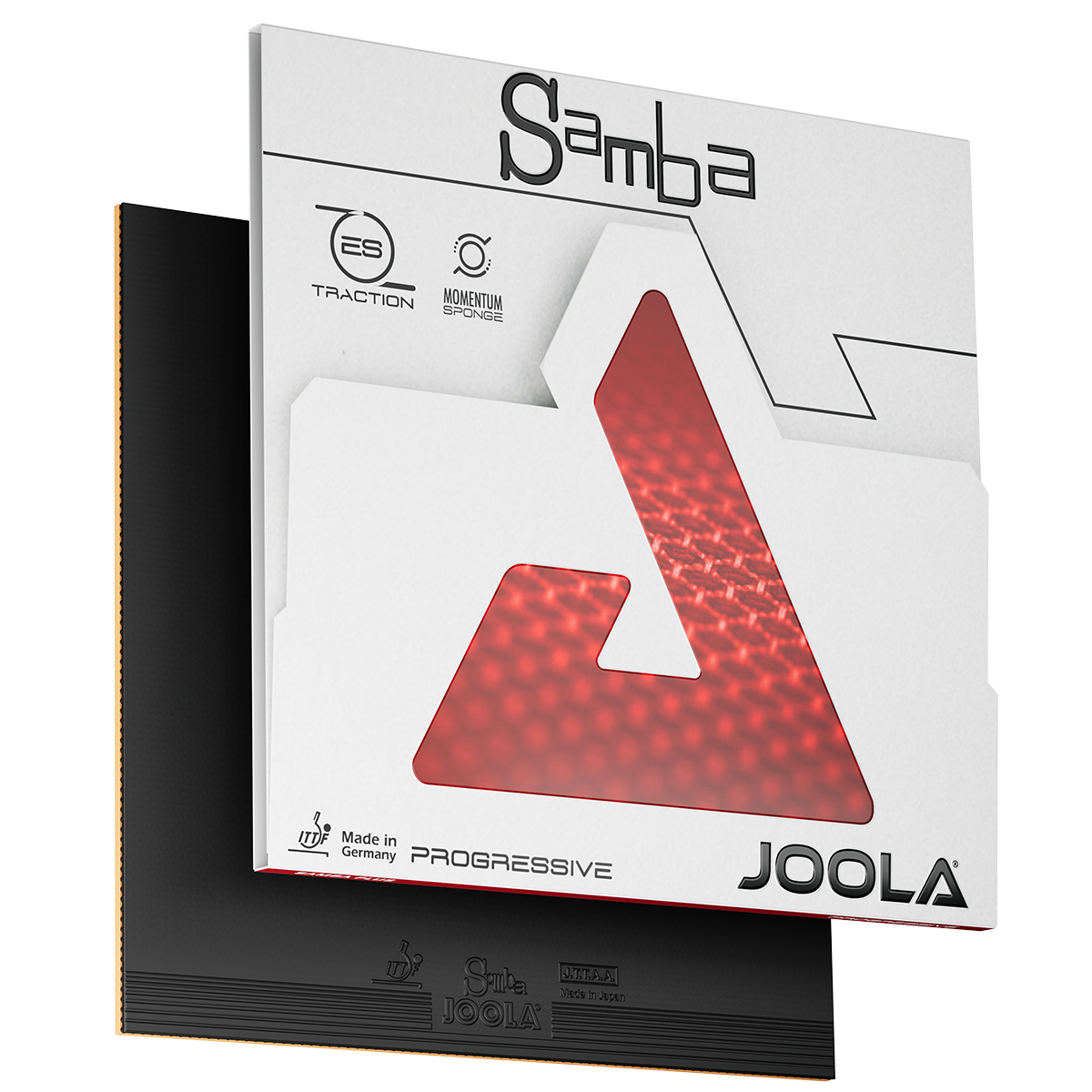 JOOLA RUBBER SAMBA