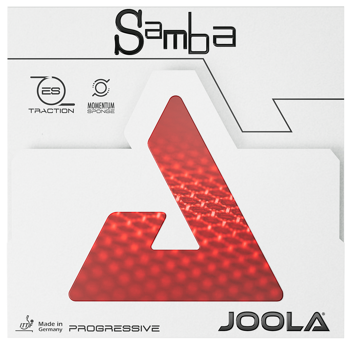 JOOLA RUBBER SAMBA