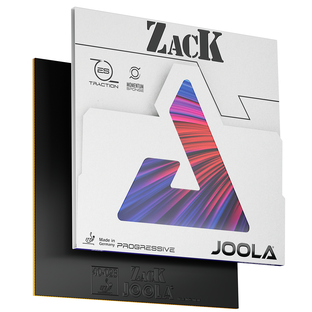 JOOLA Belag Zack