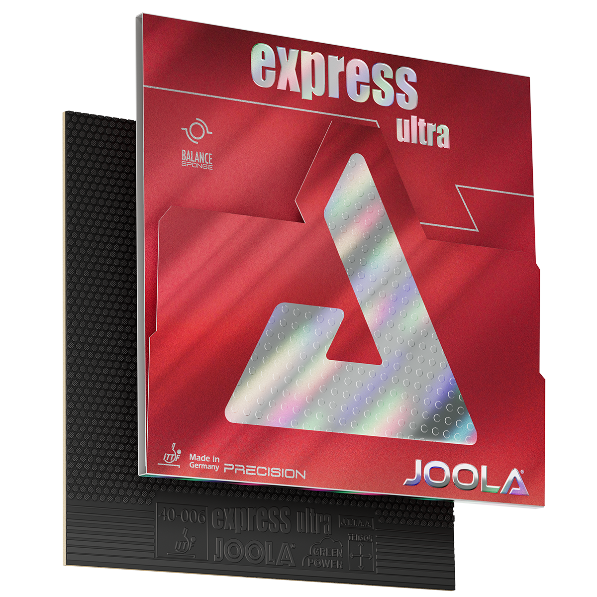 JOOLA RUBBER EXPRESS ULTRA