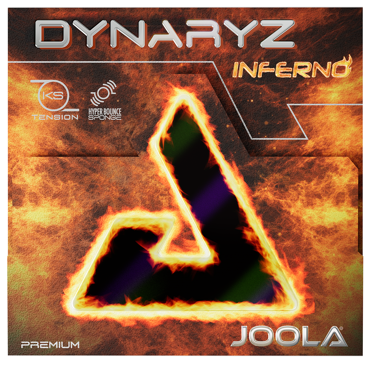 JOOLA Belag Dynaryz Inferno