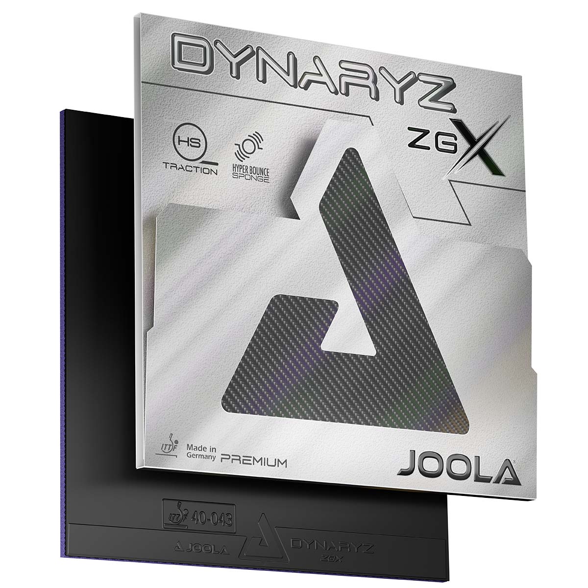 JOOLA RUBBER DYNARYZ ZGX