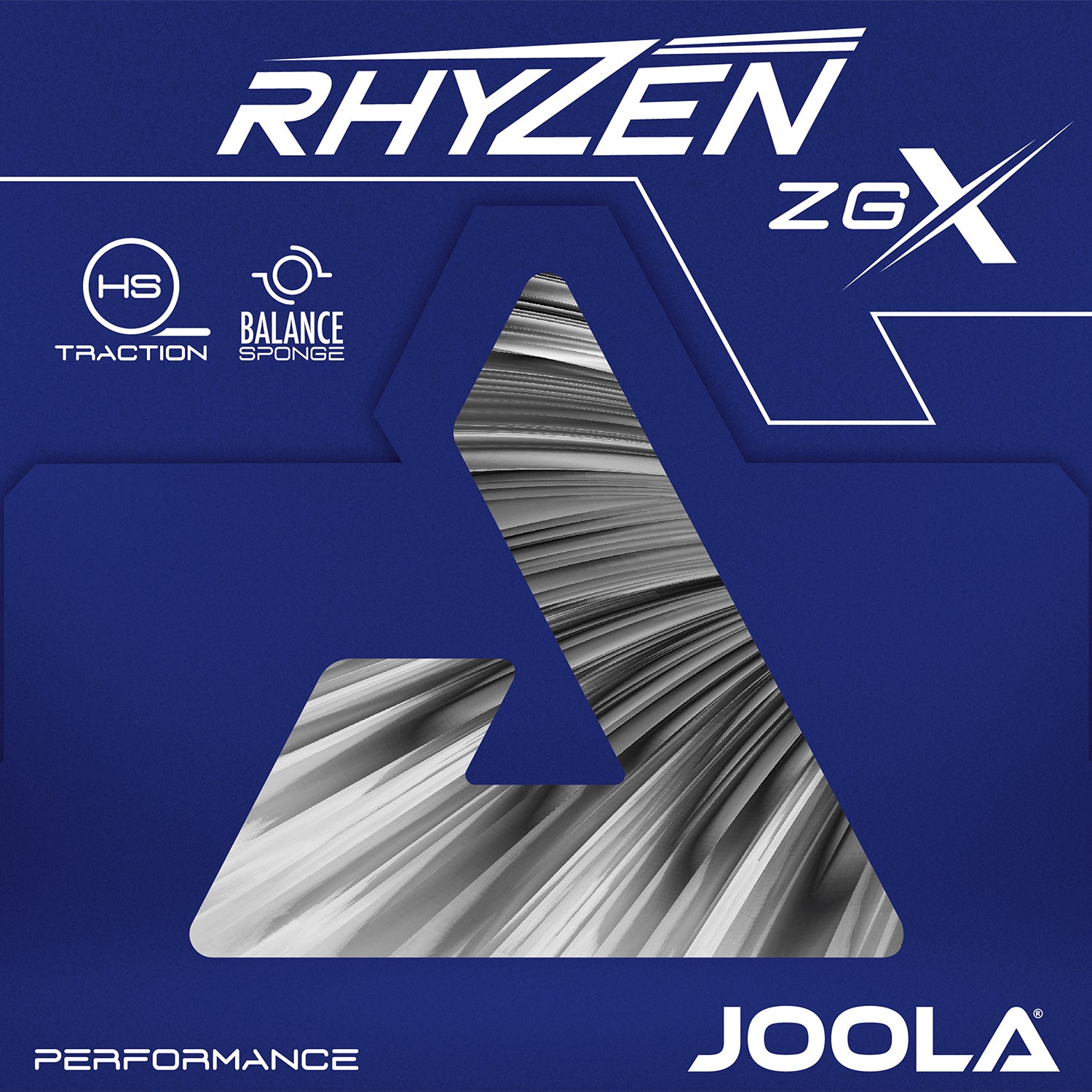 JOOLA RUBBER RHYZEN ZGX