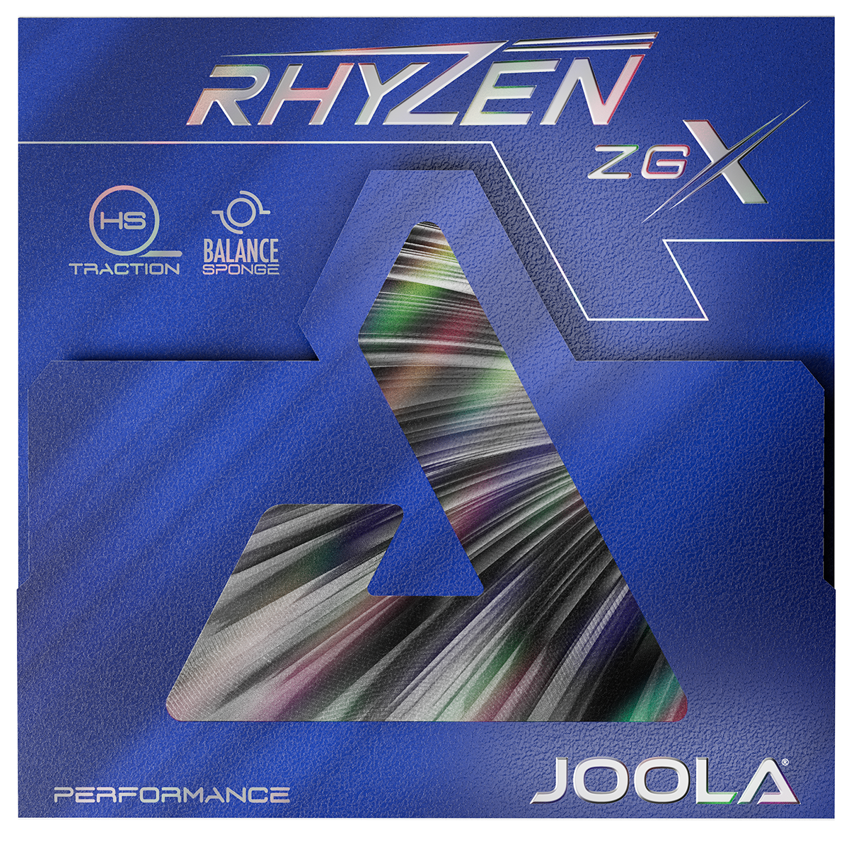 JOOLA RUBBER RHYZEN ZGX