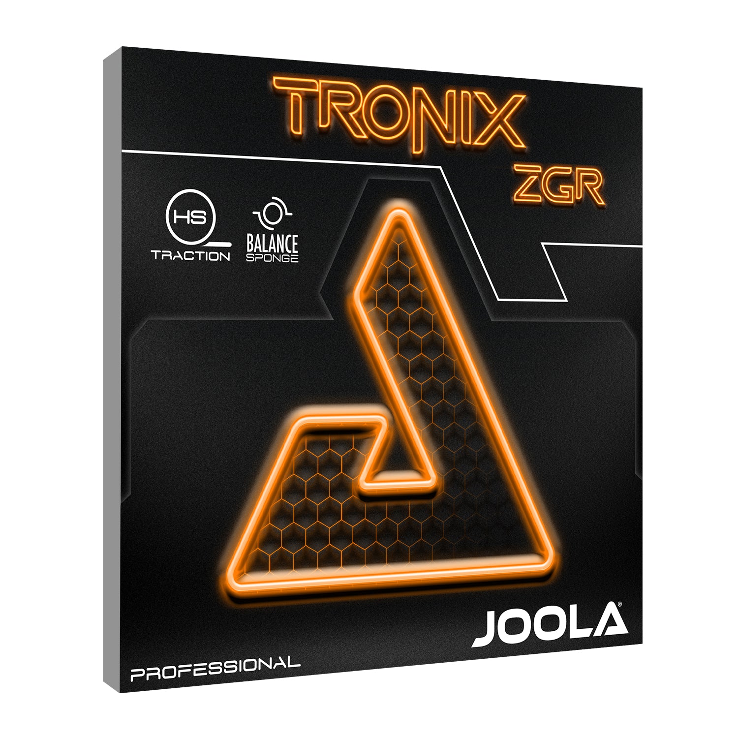Tronix ACC - Mittelharter Belag Für Topspin-Perfektion