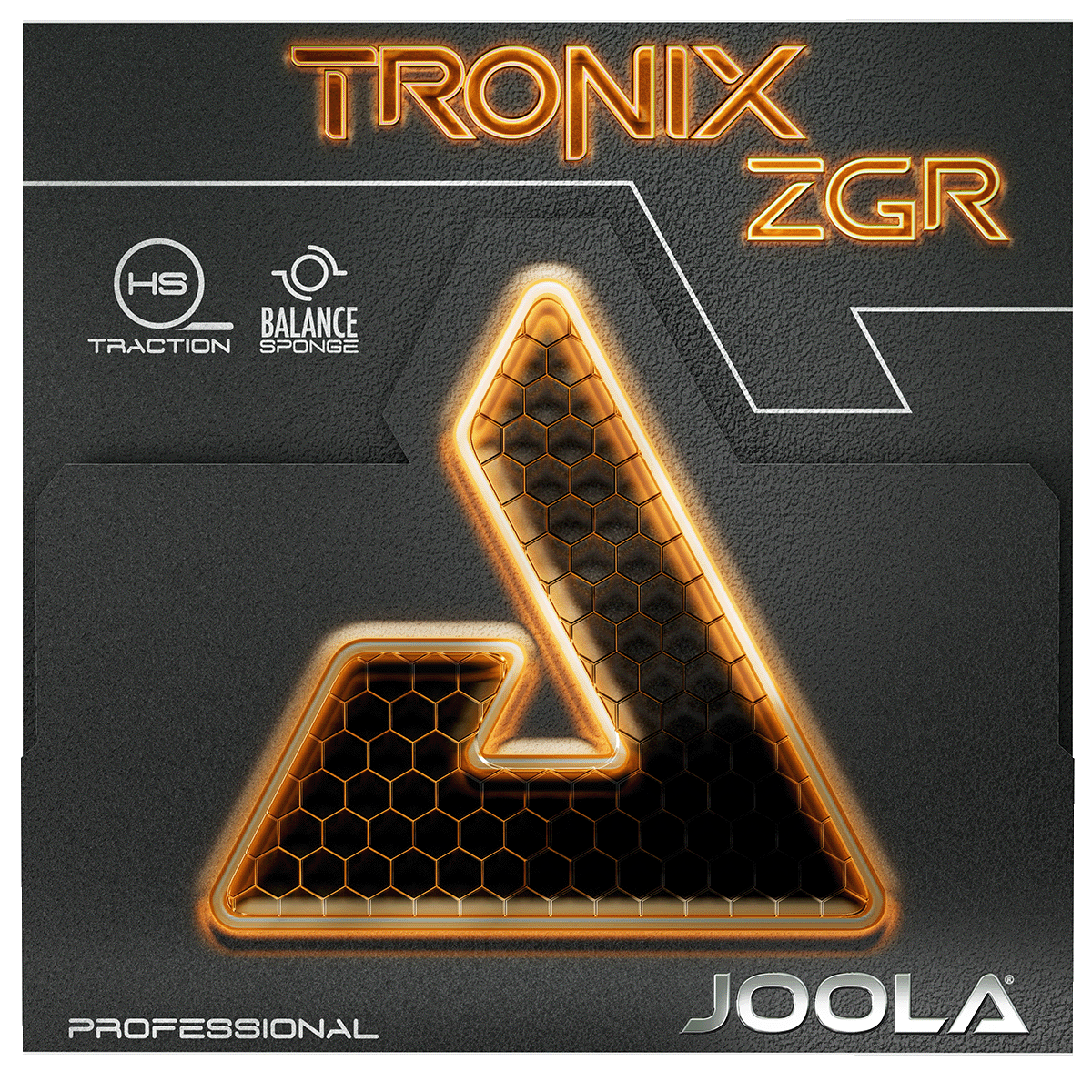 JOOLA RUBBER TRONIX ZGR