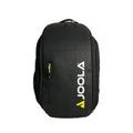 Fokus auf die Details des Designs des JOOLA RUCKSACK VISION II, zeigt die Präzision.