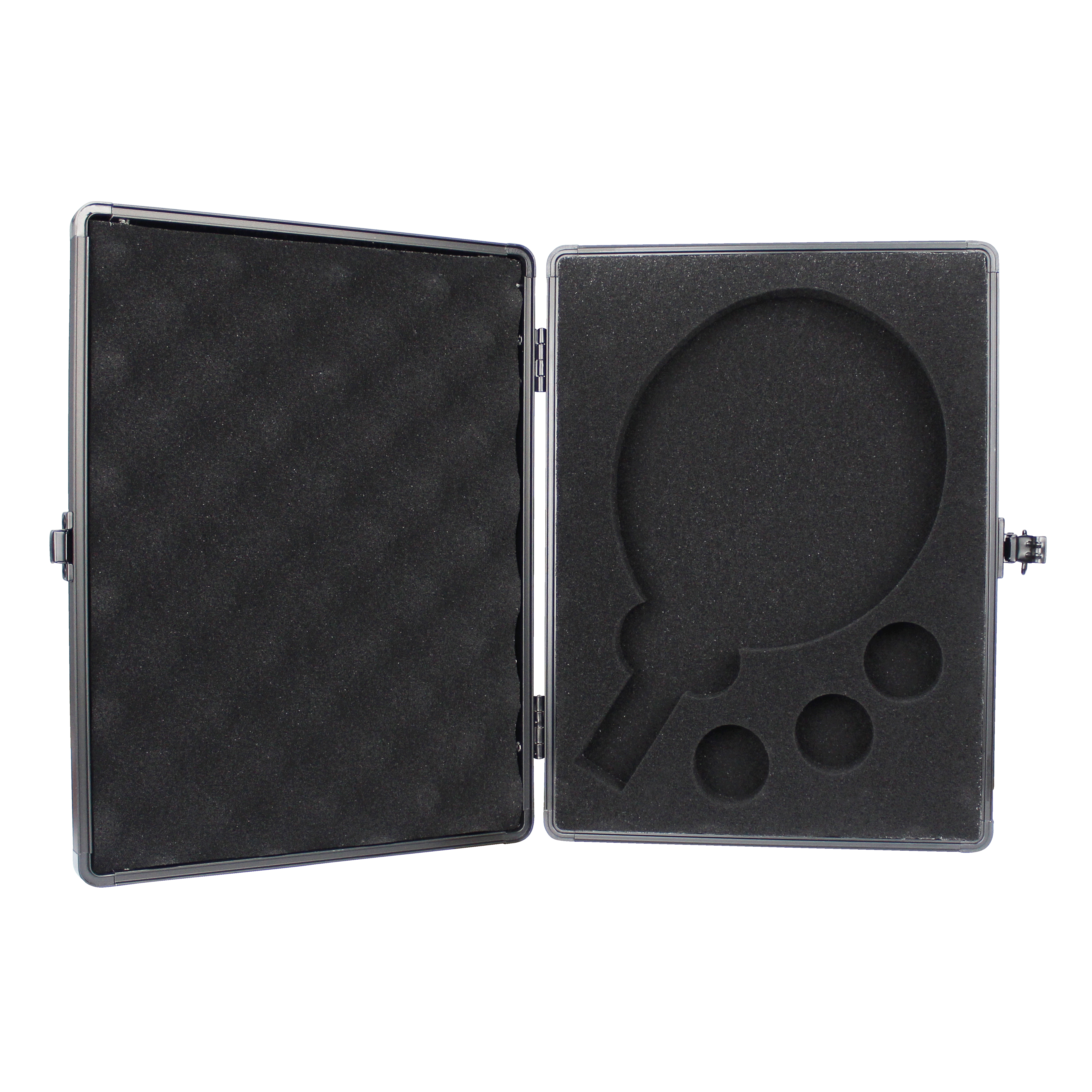 JOOLA Paddle Case Alu Laser 