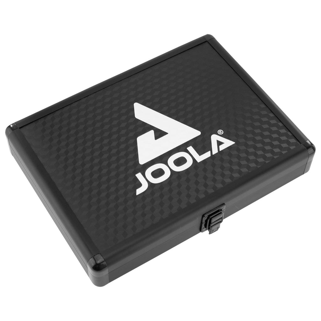 Joola Racket Packaging JOOLA Racket Case Alu Double – Perfect Protection for Your Rackets