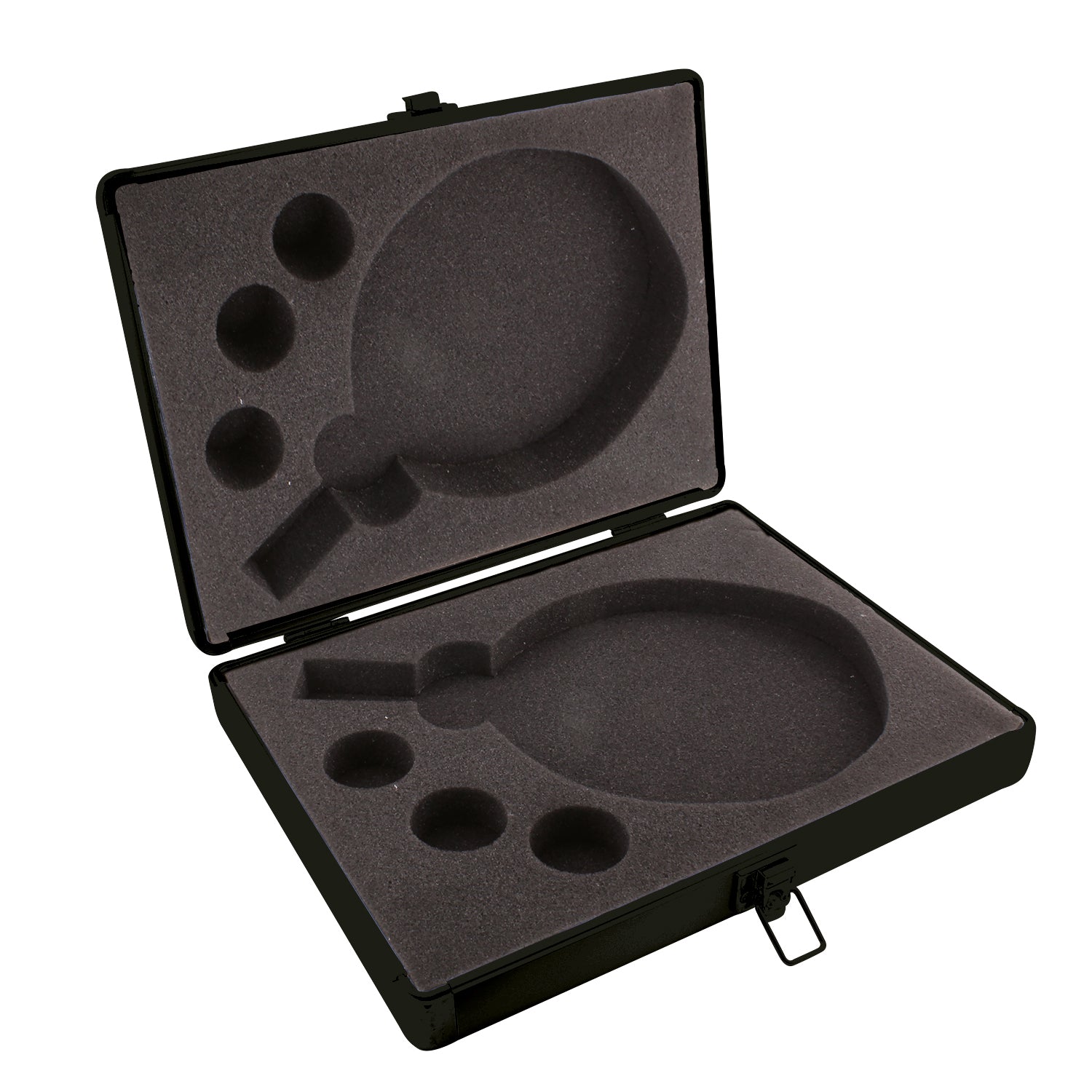 JOOLA RACKET CASE ALU DOUBLE