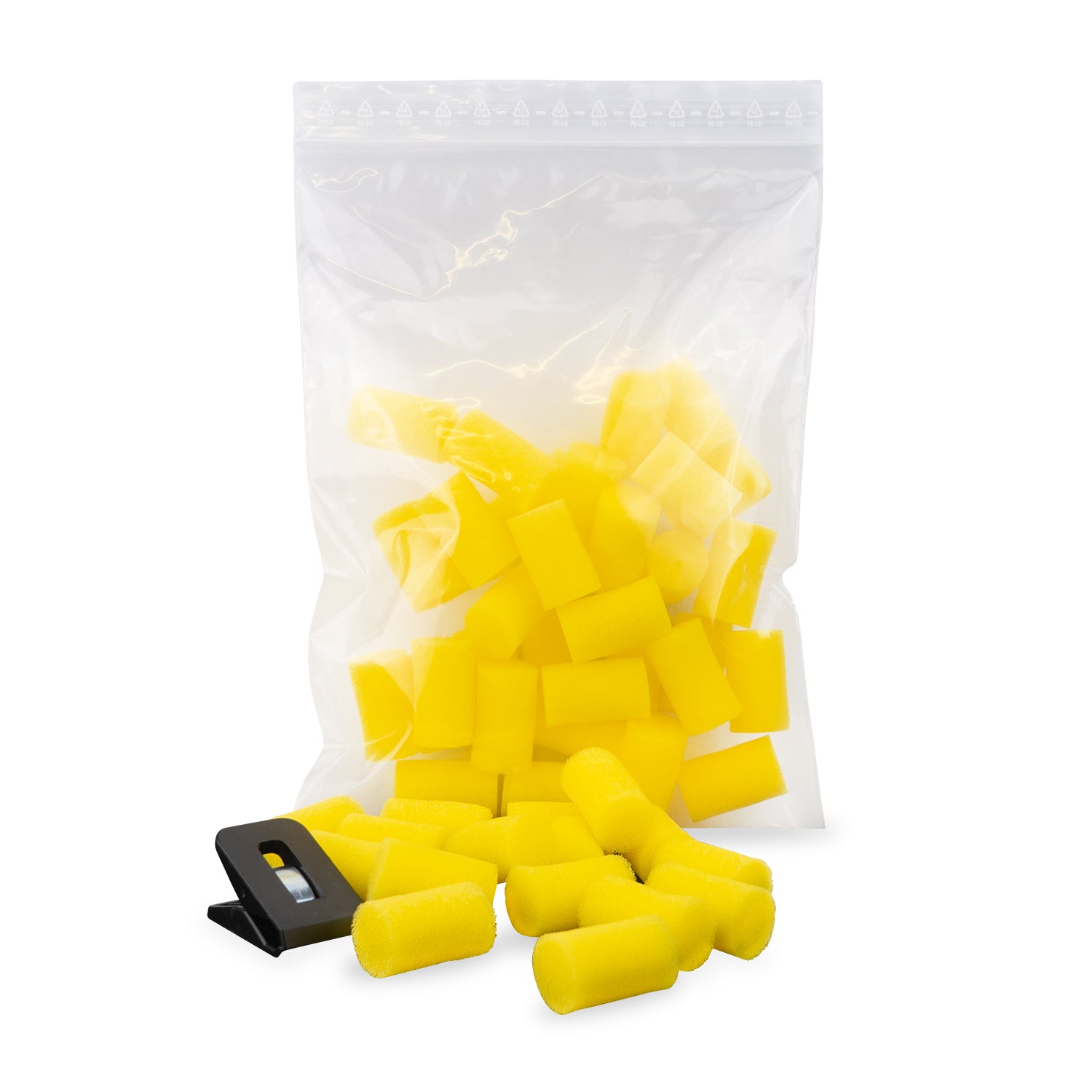 JOOLA SPONGES WITH CLAMPS