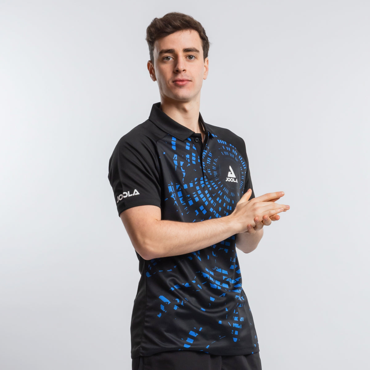 JOOLA T-Shirt Polo Centrela