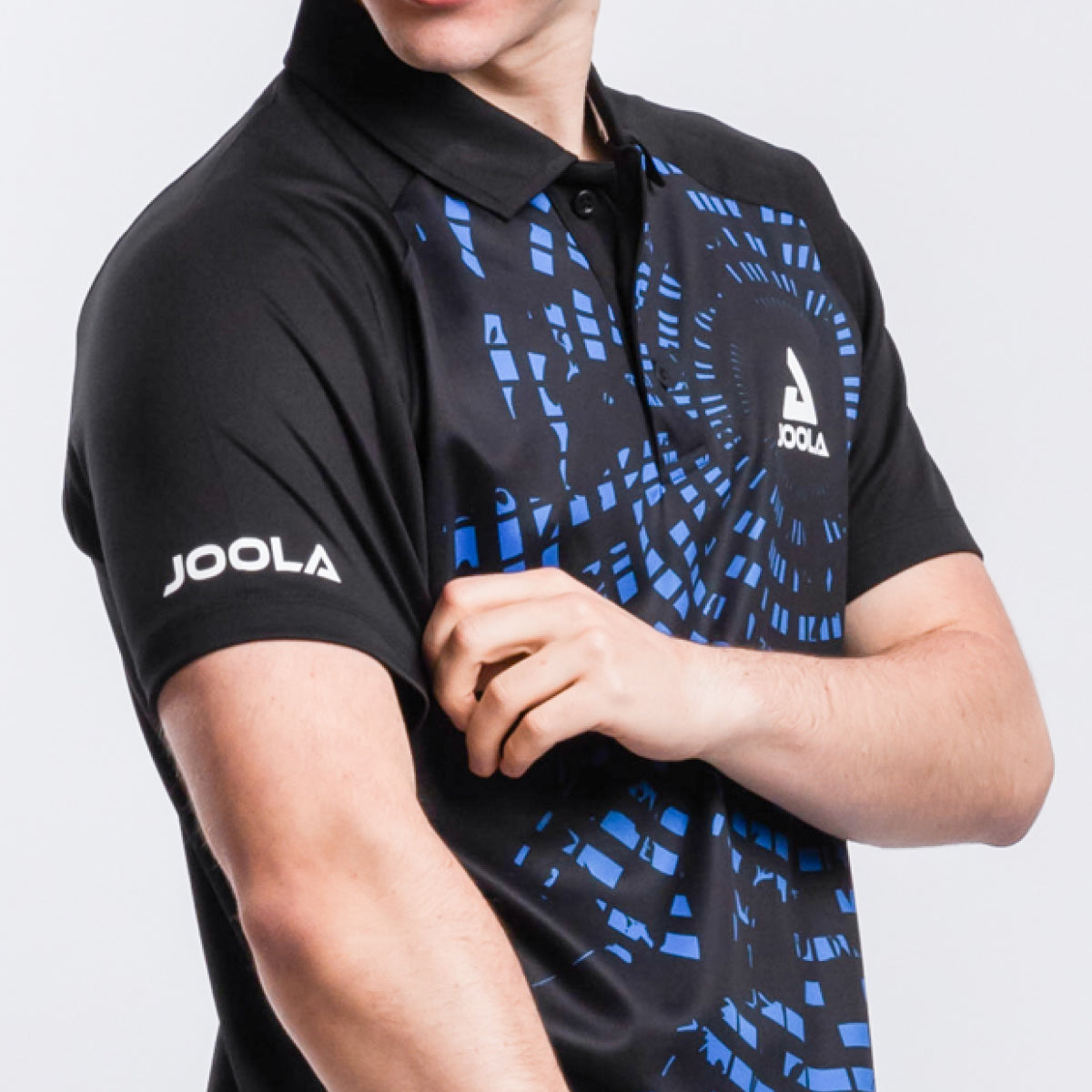 JOOLA T-Shirt Polo Centrela