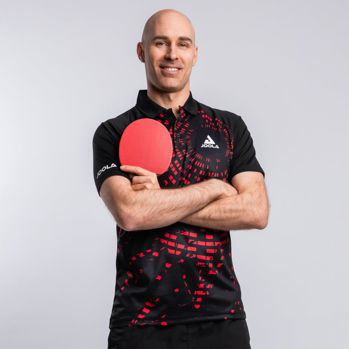 JOOLA T-Shirt Polo Centrela