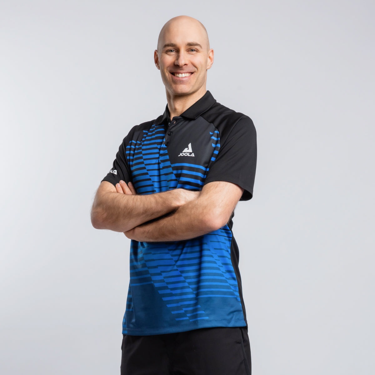 JOOLA T-Shirt Polo Zephir
